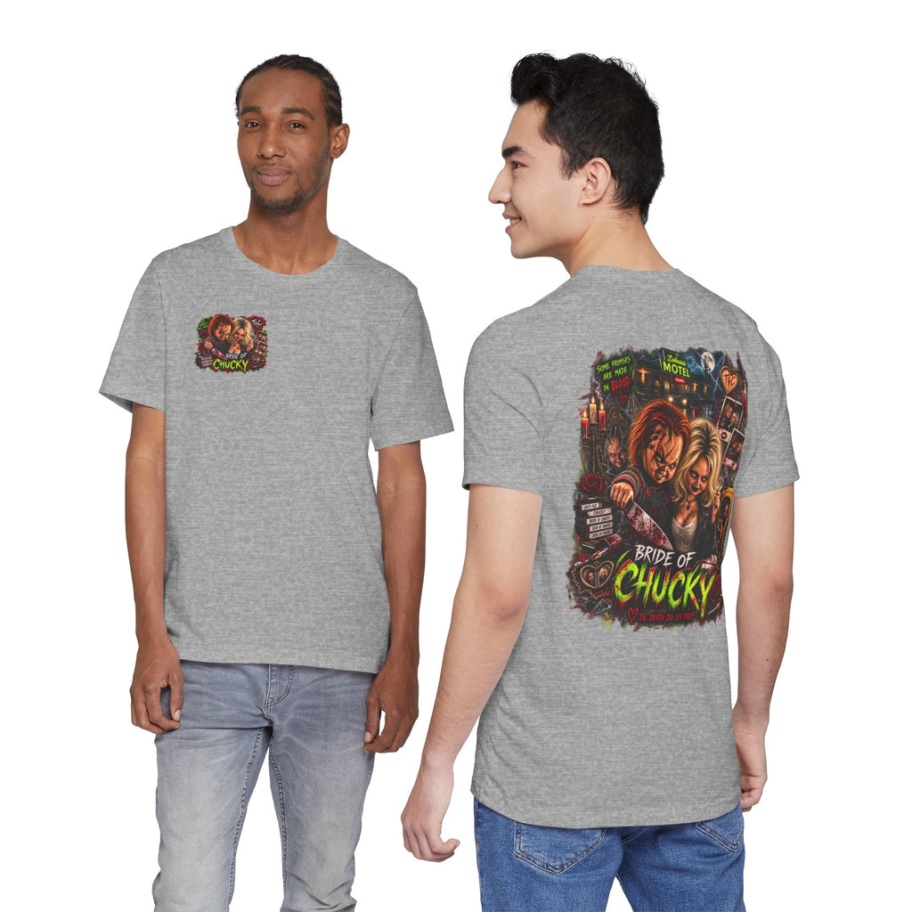 Bride Of Chucky — Til Death Do Us Part | T-Shirt
