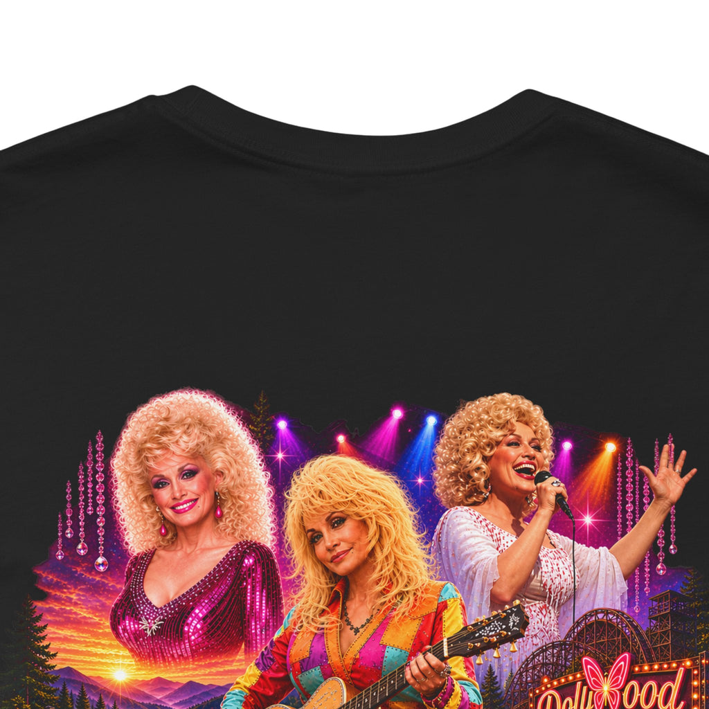 Dolly Parton — From The Smoky's To The Spotlight | T-Shirt