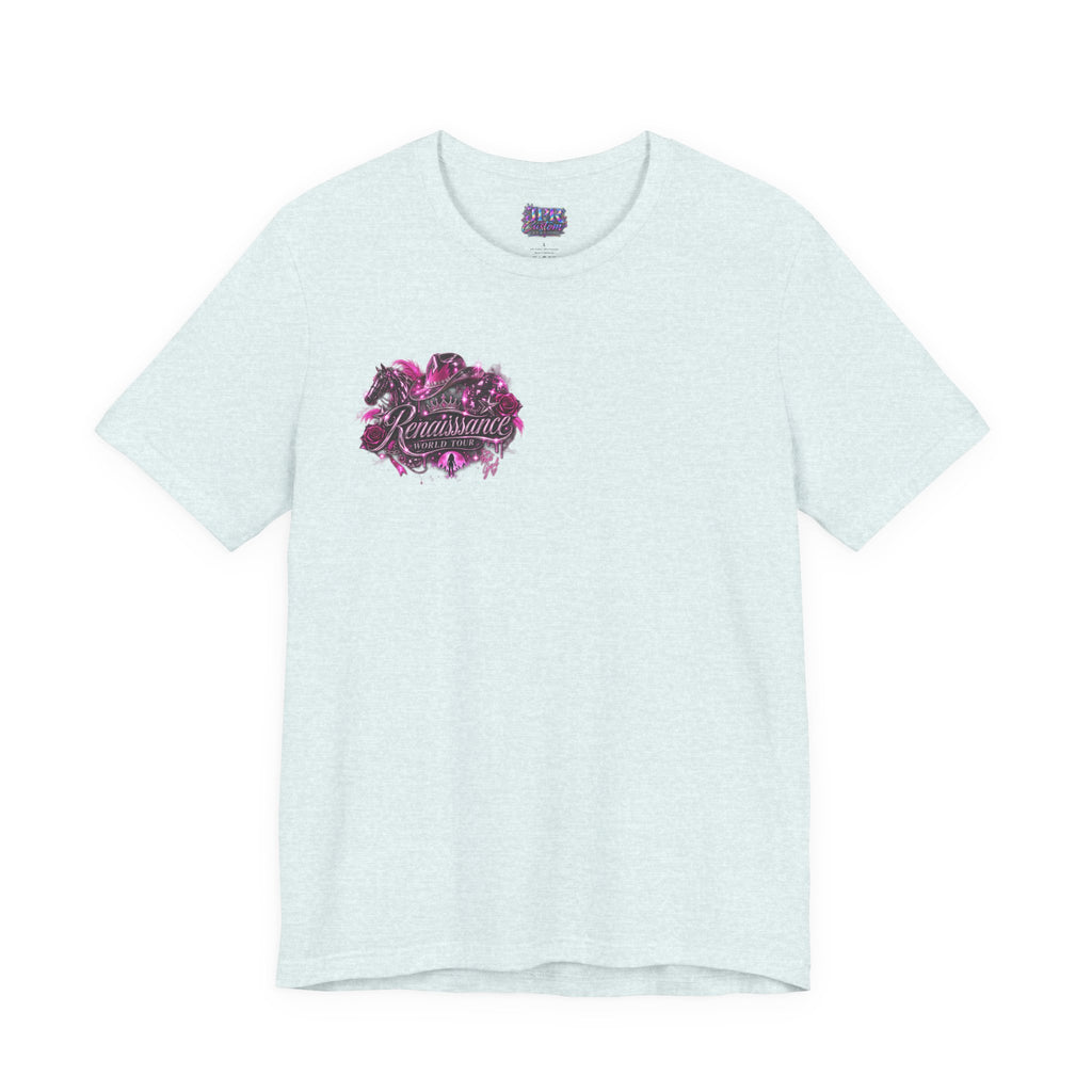 Beyoncé — Pink Renaissance T-Shirt