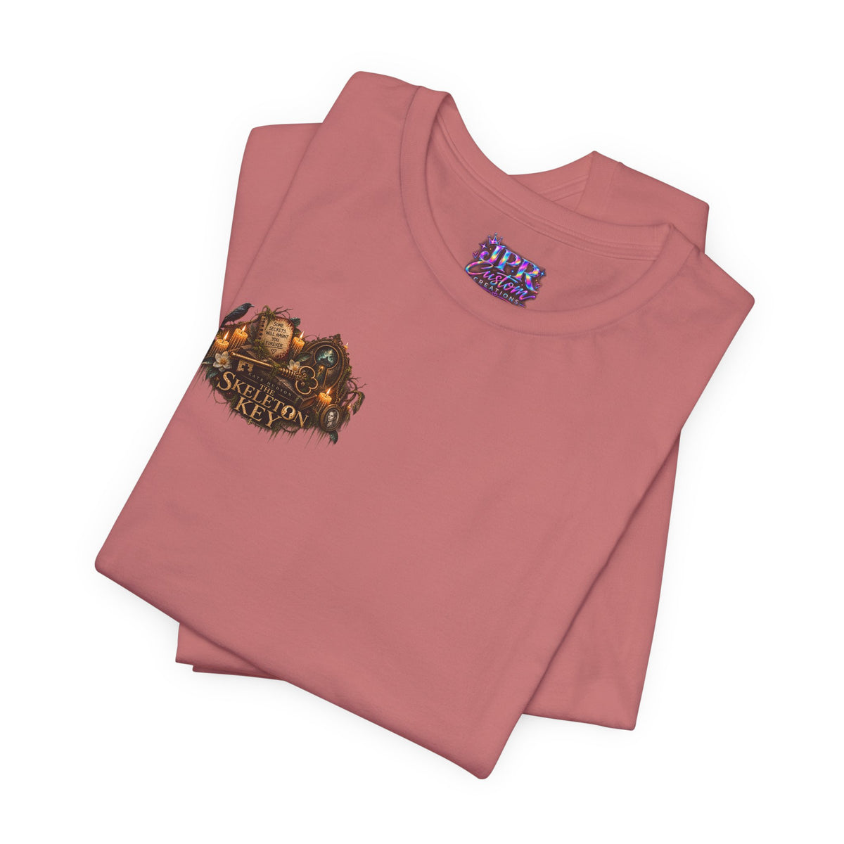 The Skeleton Key — Hoodoo On The Delta | T-Shirt