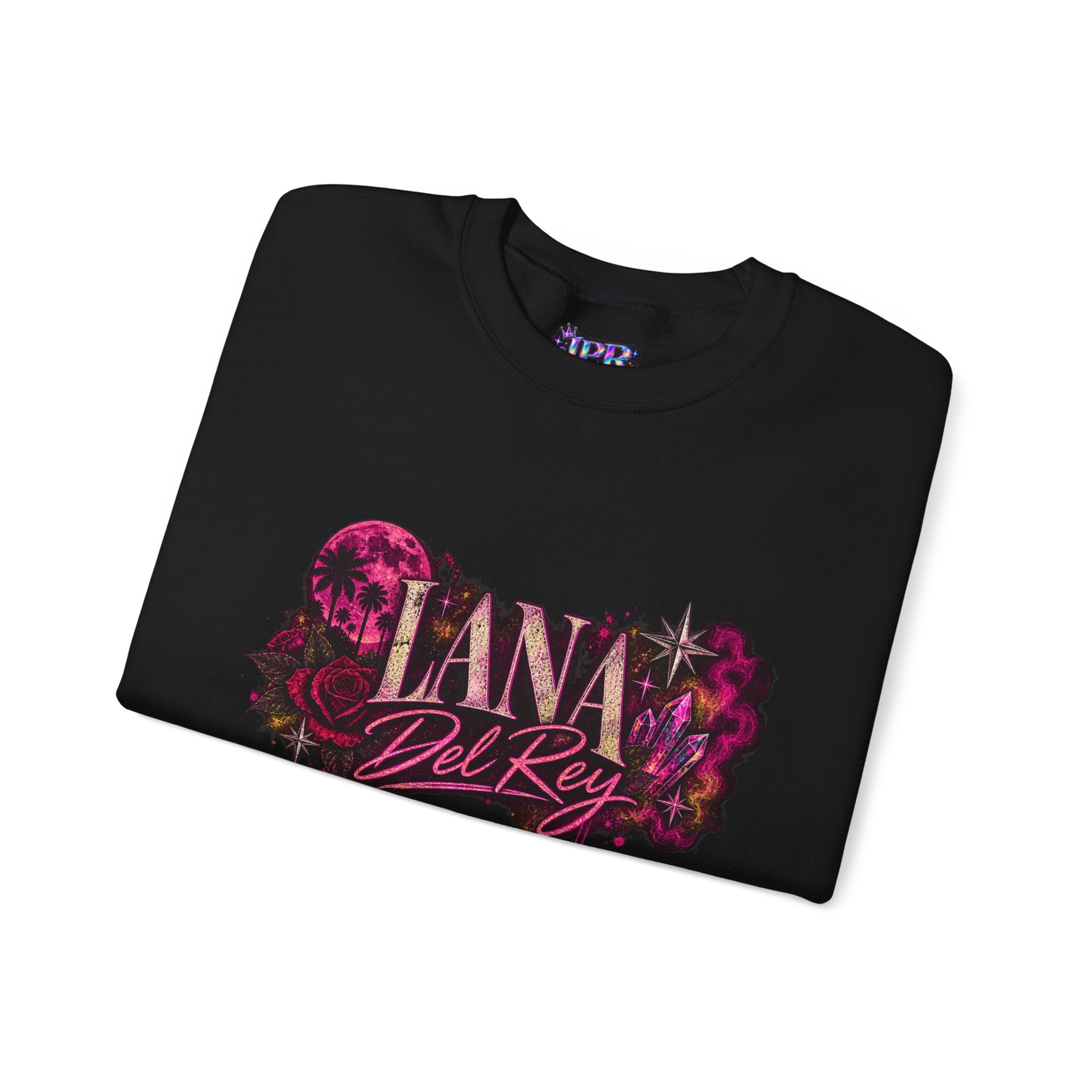 Lana Del Rey — Born To Die Neon Nights Sweatshirt