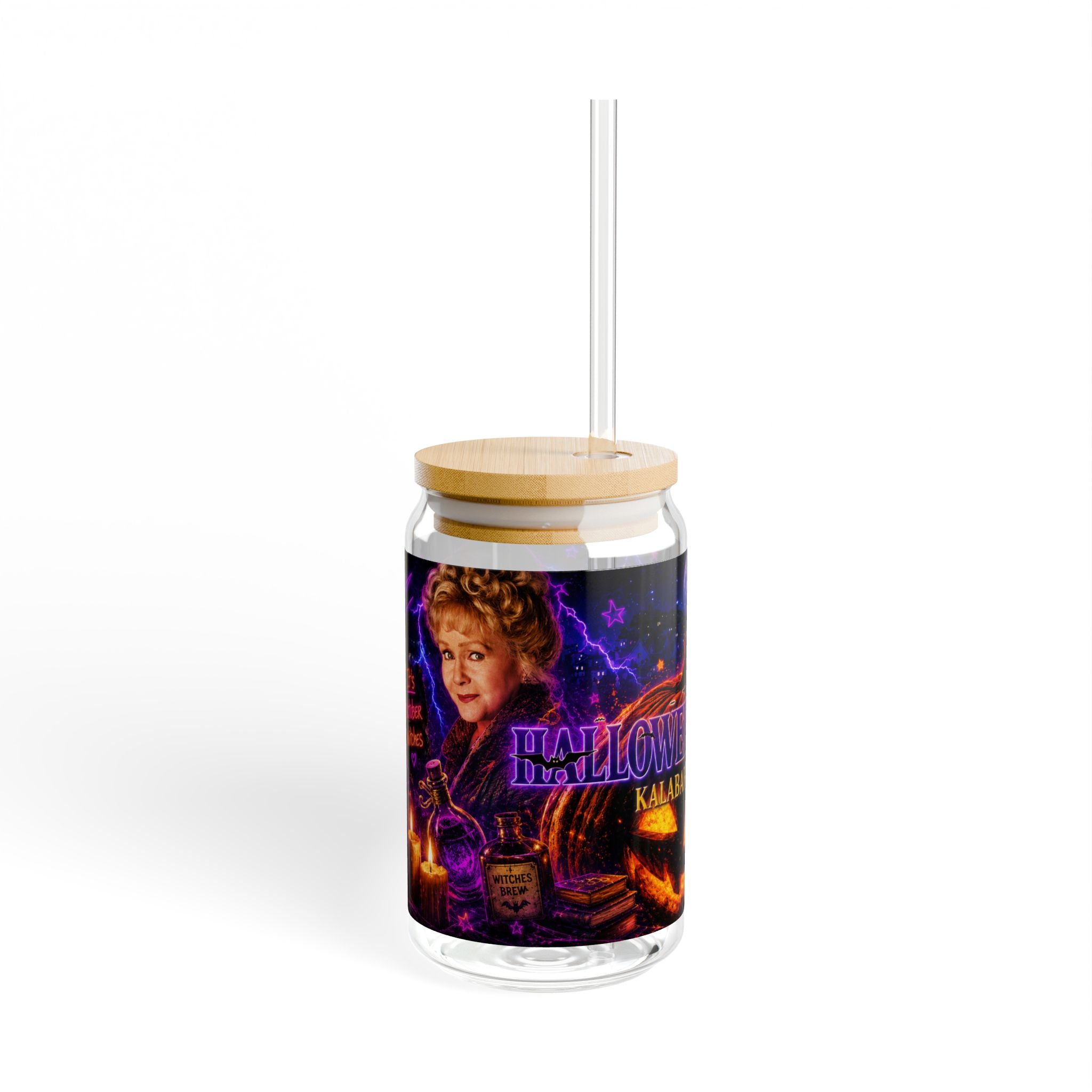 Halloweentown — Kalabar's Revenge 16oz Glass Can