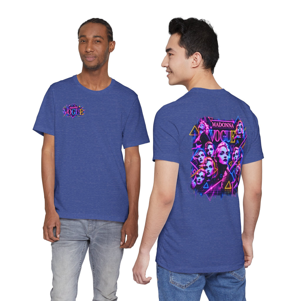 Madonna — Strike A Neon Pose T-Shirt