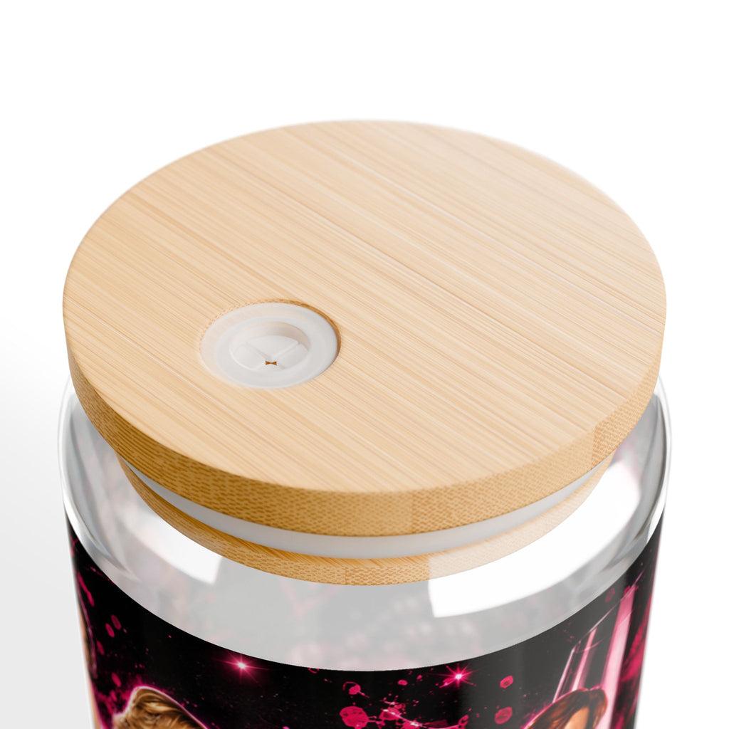 Desperate Housewives — Ruby Red 16oz Glass Can