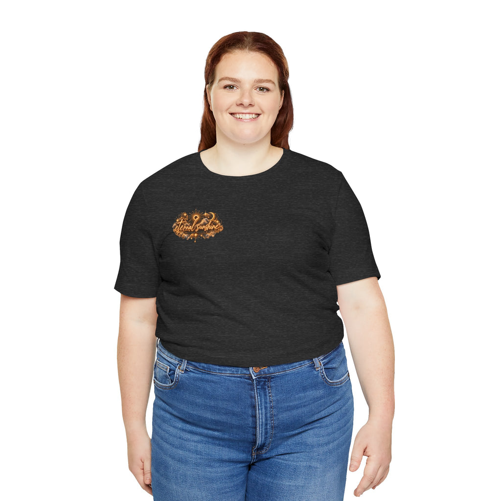 Ariana Grande — Gold Eternal Sunshine T-Shirt