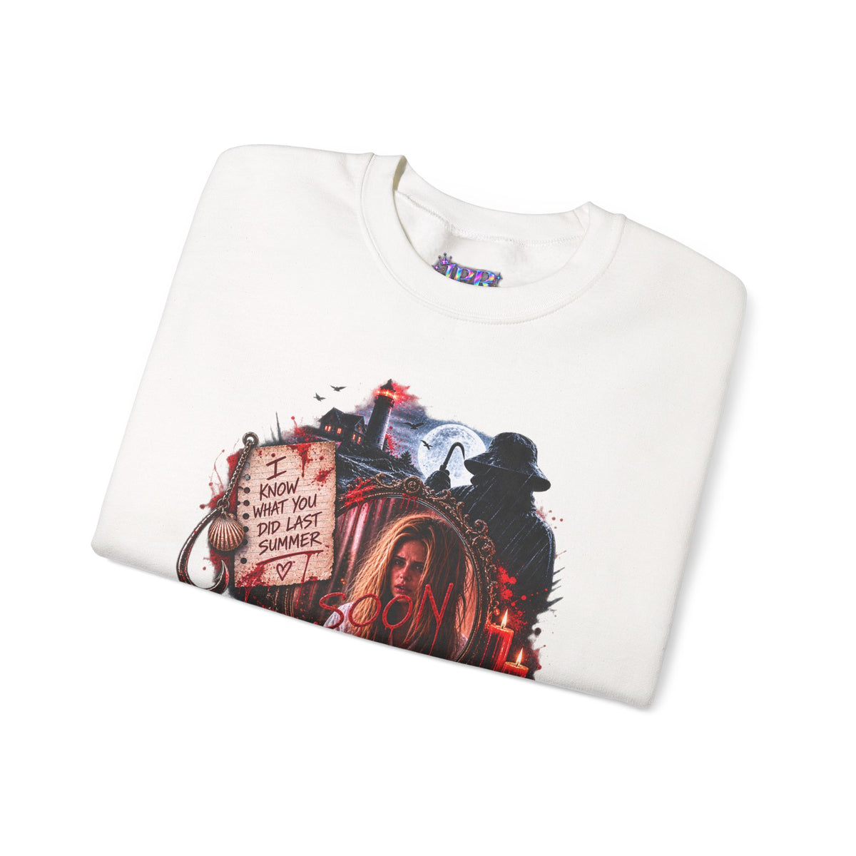 Helen Shivers — The Mirror | Sweatshirt