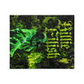 Billie Eilish — Toxic Green Blanket