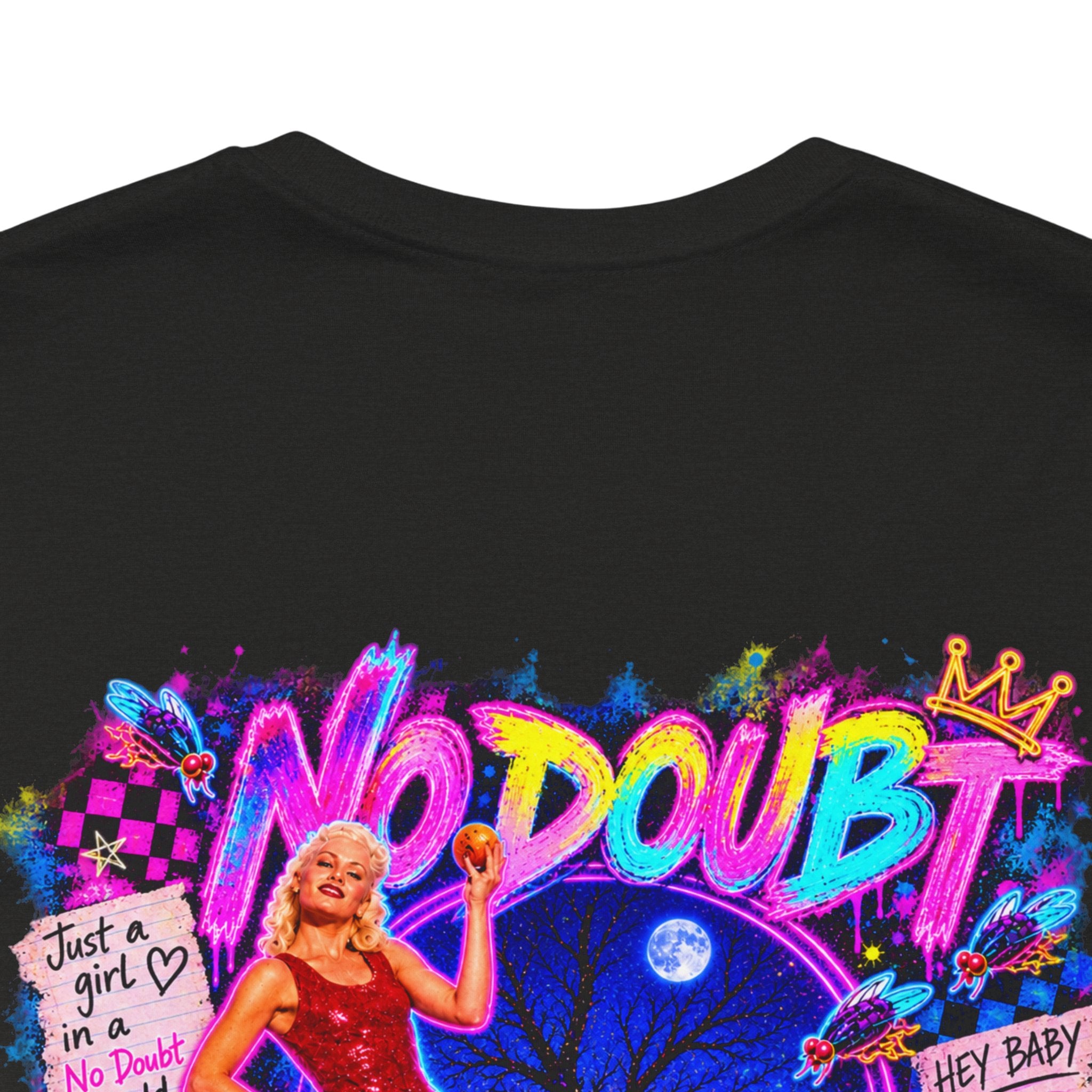 No Doubt — Tragic Neon Kingdom T-Shirt