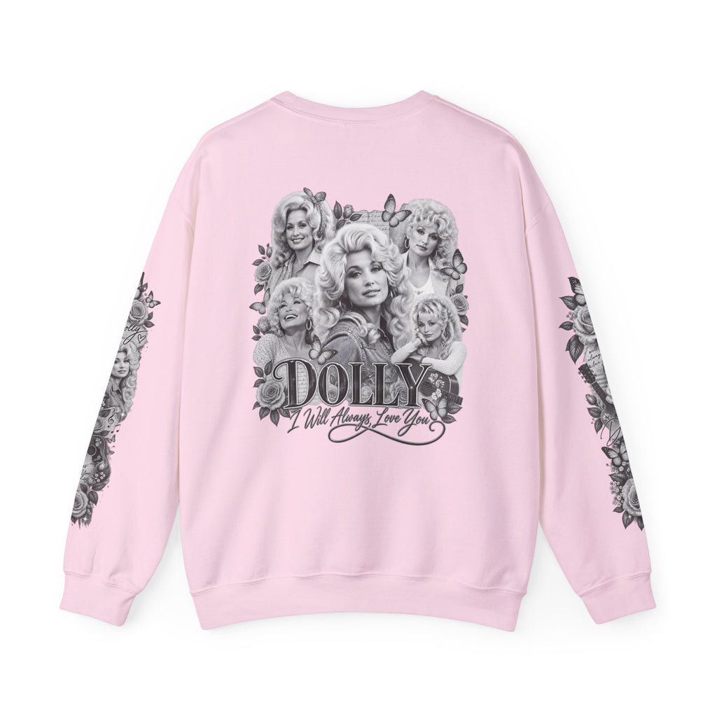 Dolly Parton — I Will Always Love You | Sweatshirt