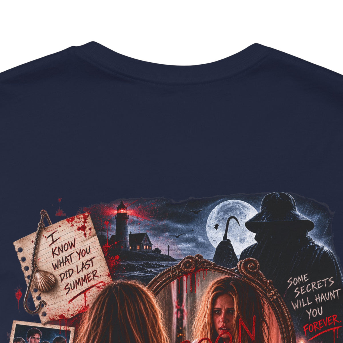 Helen Shivers — The Mirror | T-Shirt
