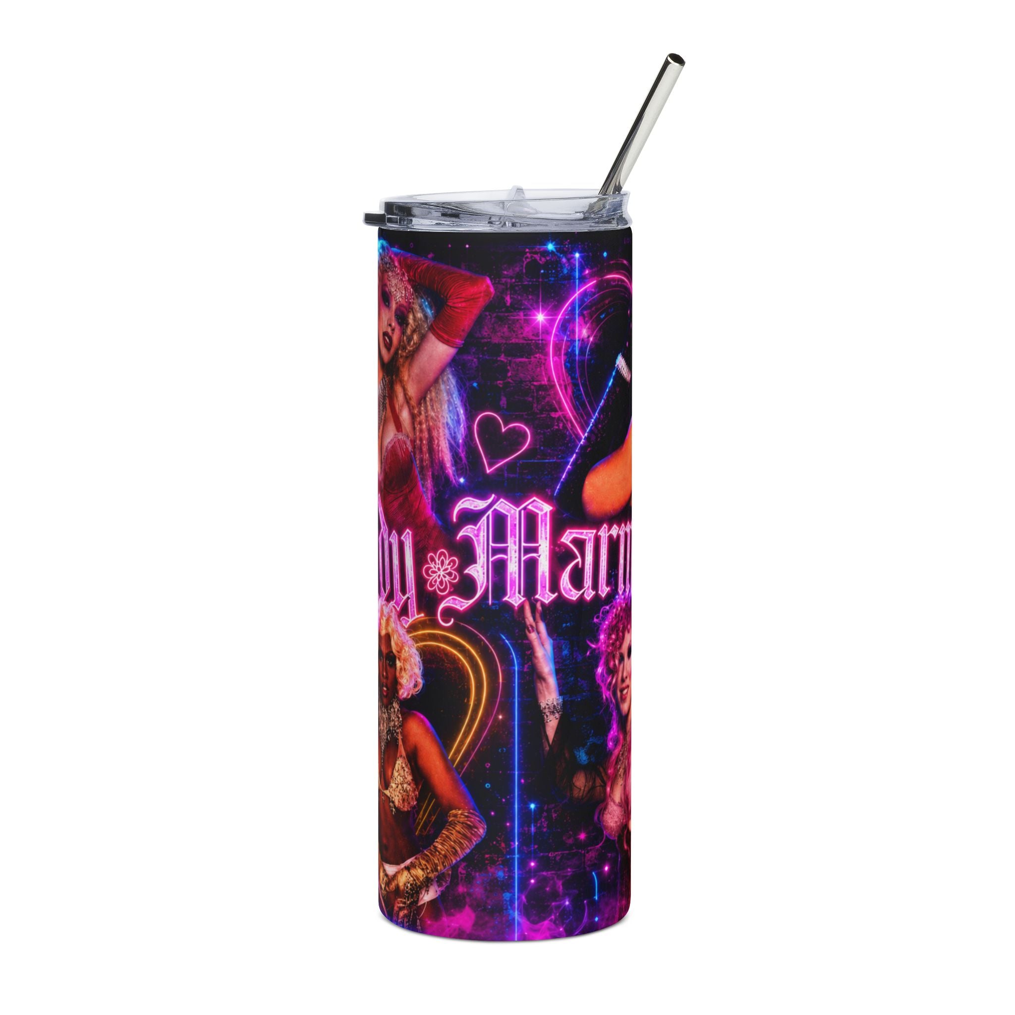 Lady Marmalade — Four Divas, One Night 20oz Tumbler