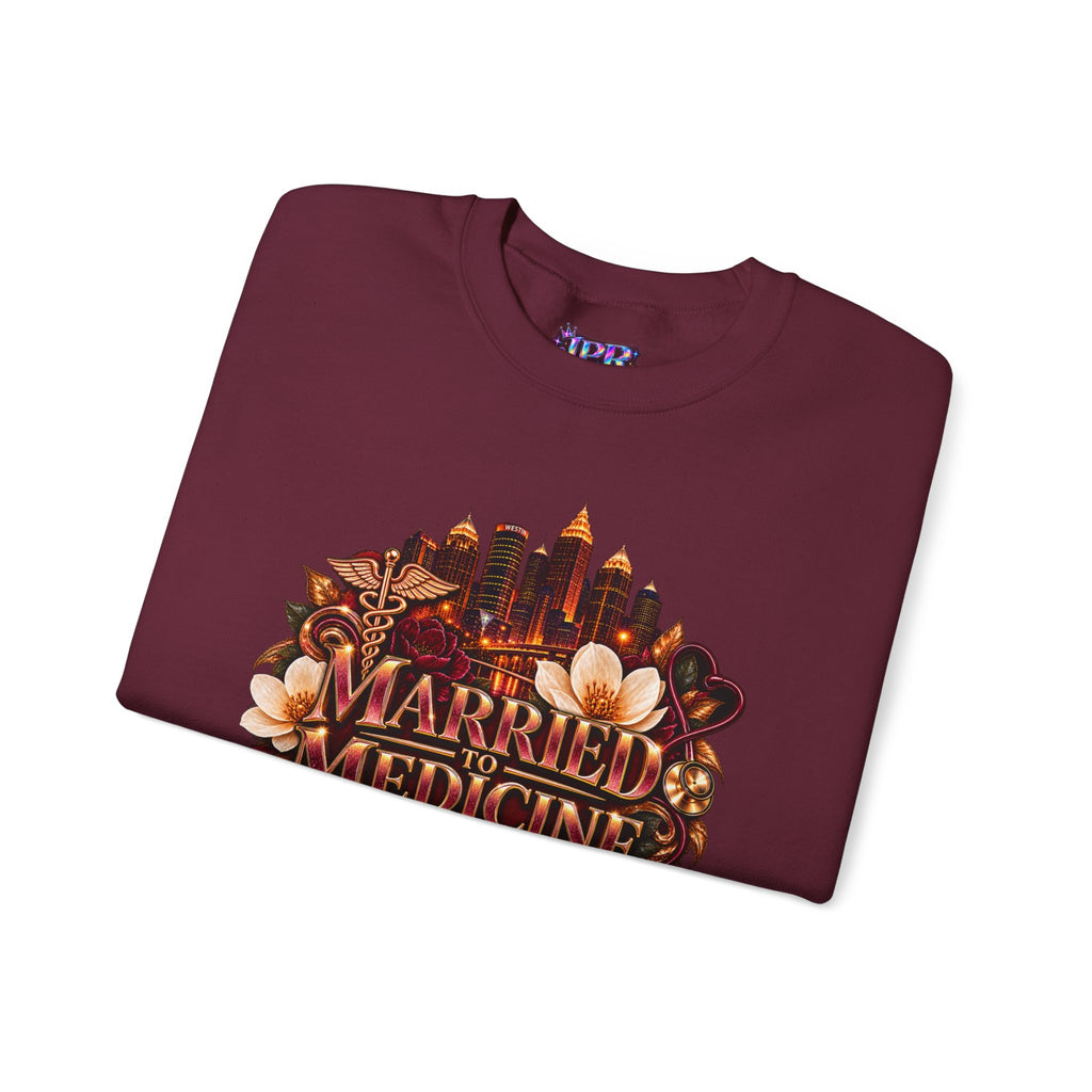 Married To Medicine — Atlanta After Dark Sweatshirt