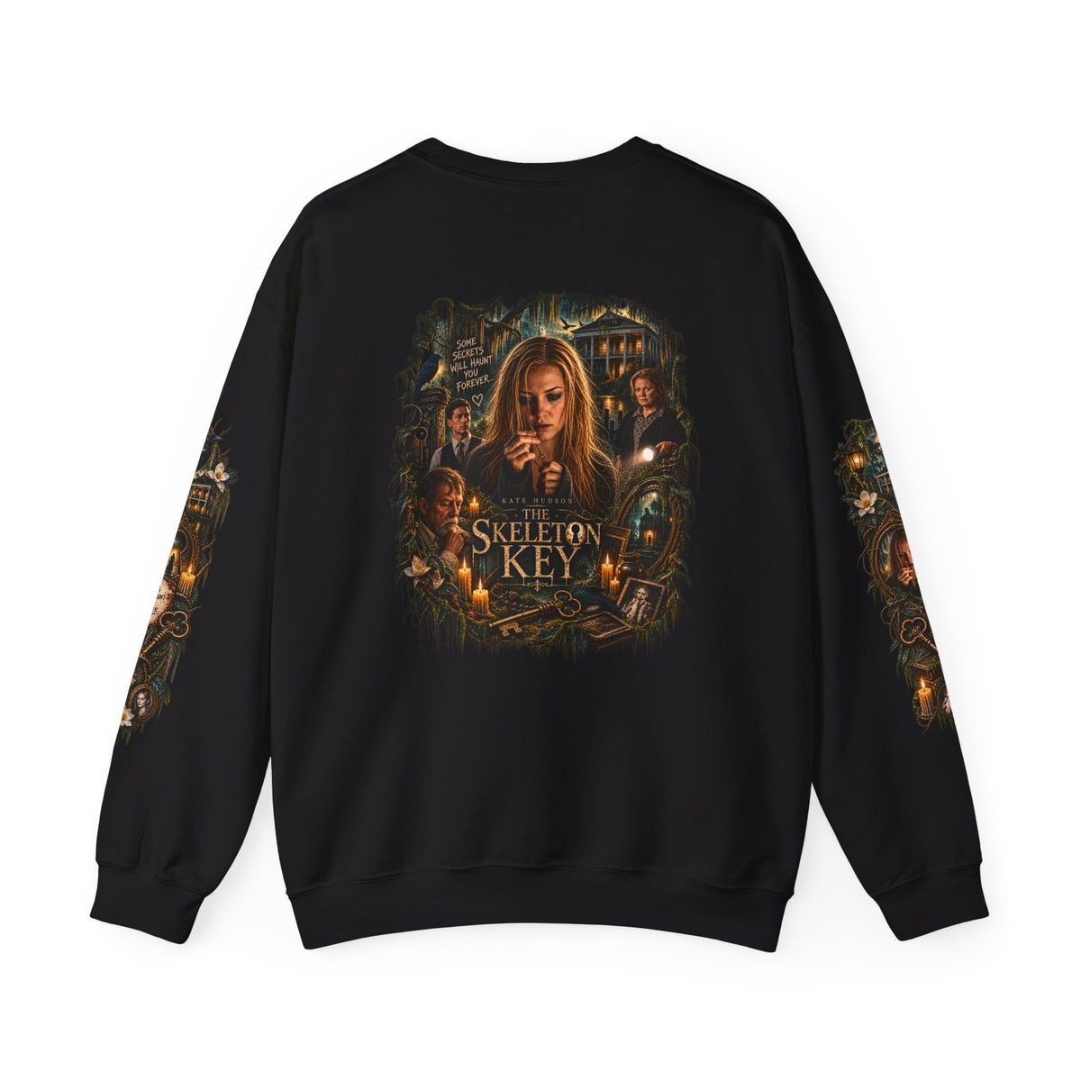 The Skeleton Key — Hoodoo On The Delta | Sweatshirt