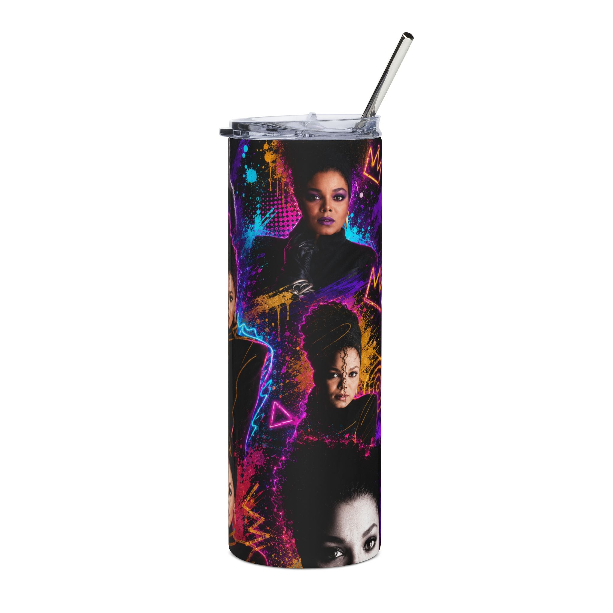 Janet Jackson — Control 20oz Tumbler