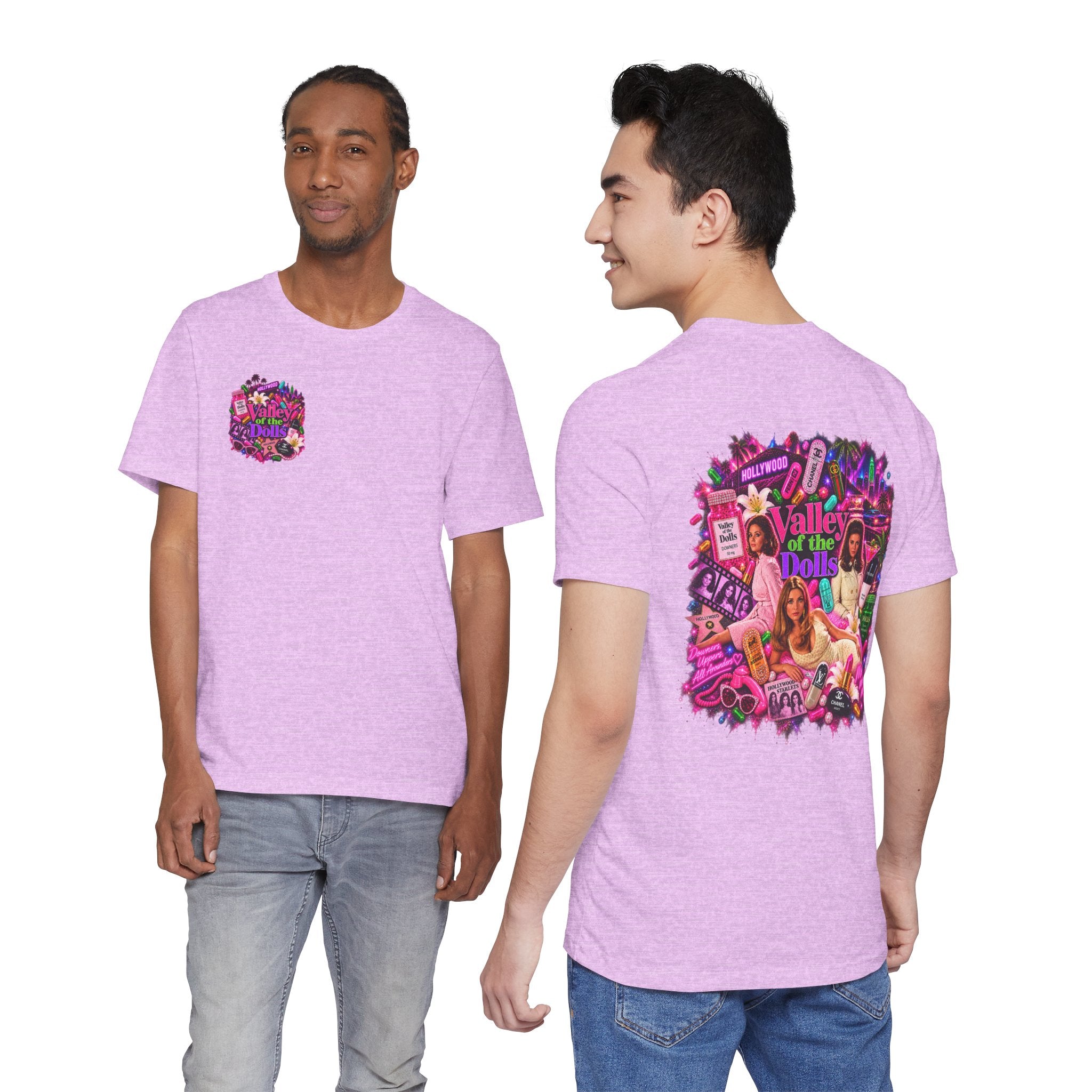 Valley Of The Dolls — Pretty In Pills T-Shirt