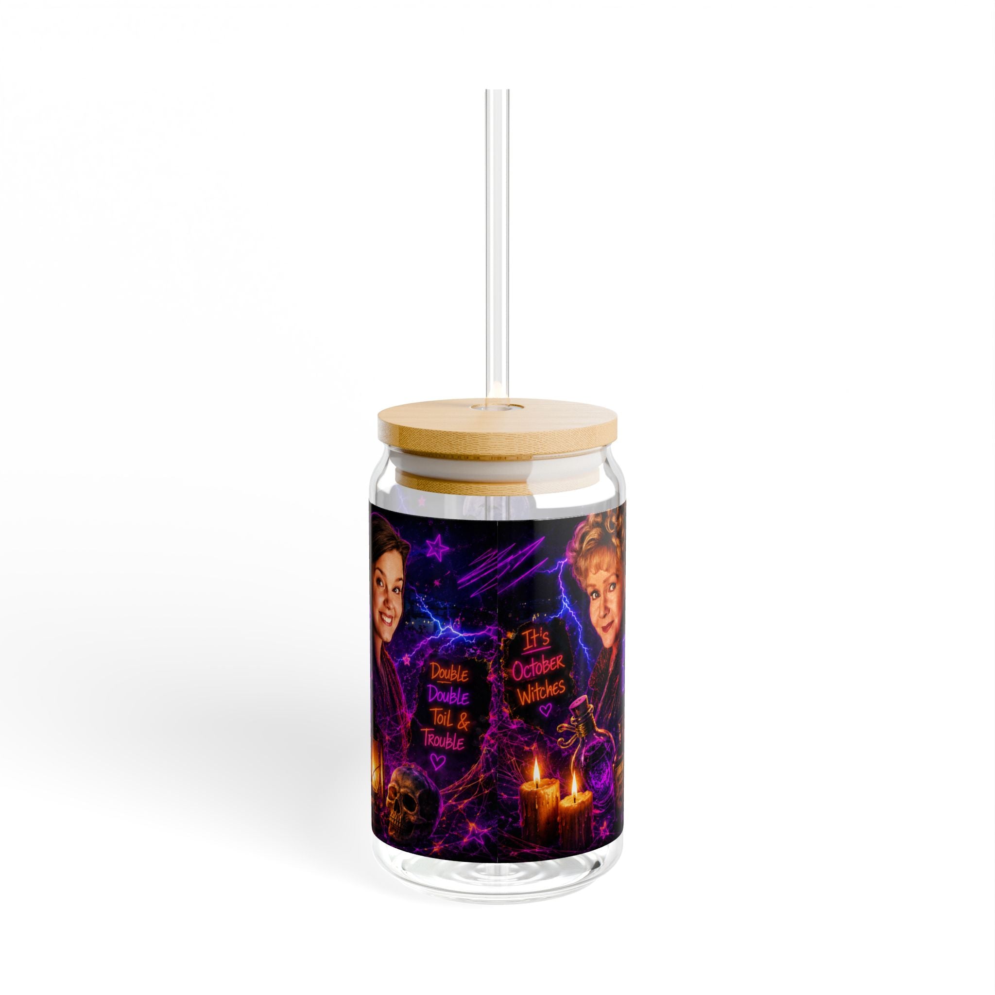Halloweentown — Kalabar's Revenge 16oz Glass Can