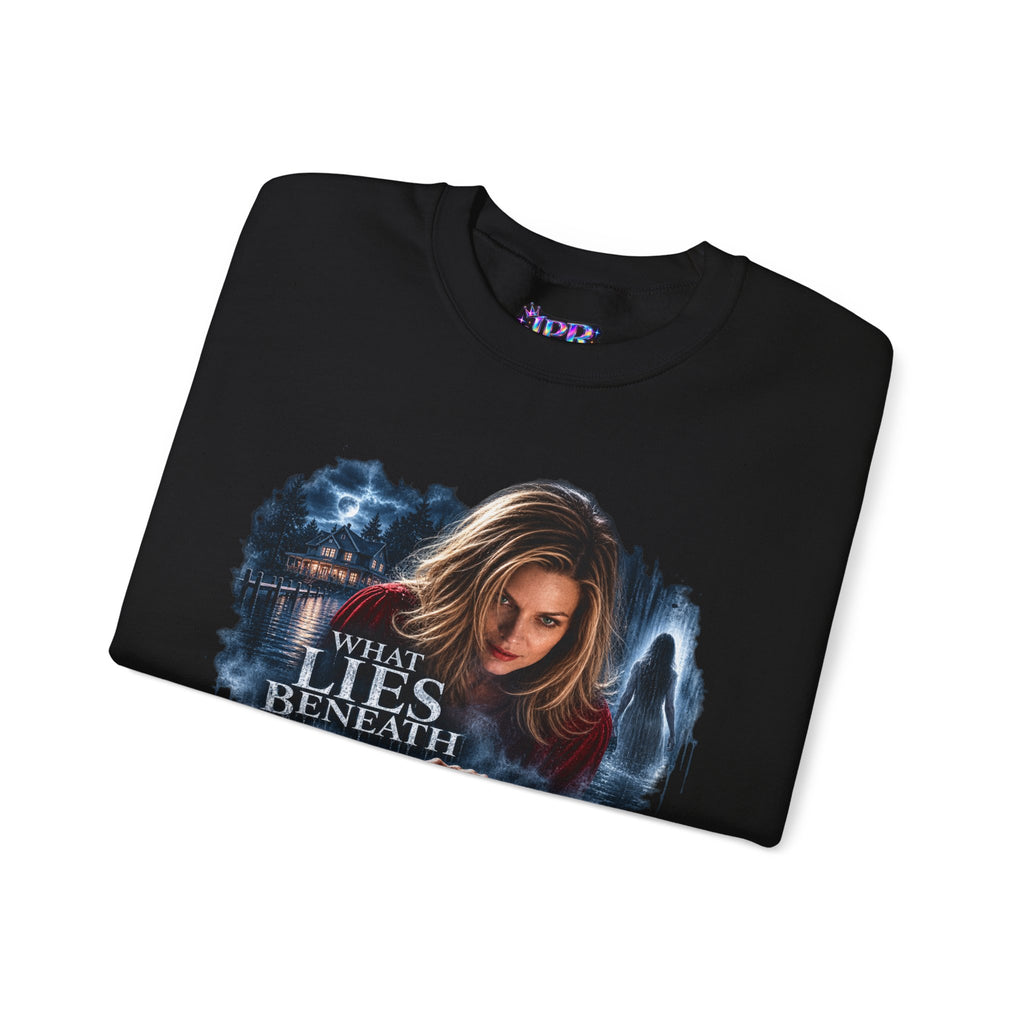What Lies Beneath — Dark Water Sweatshirt