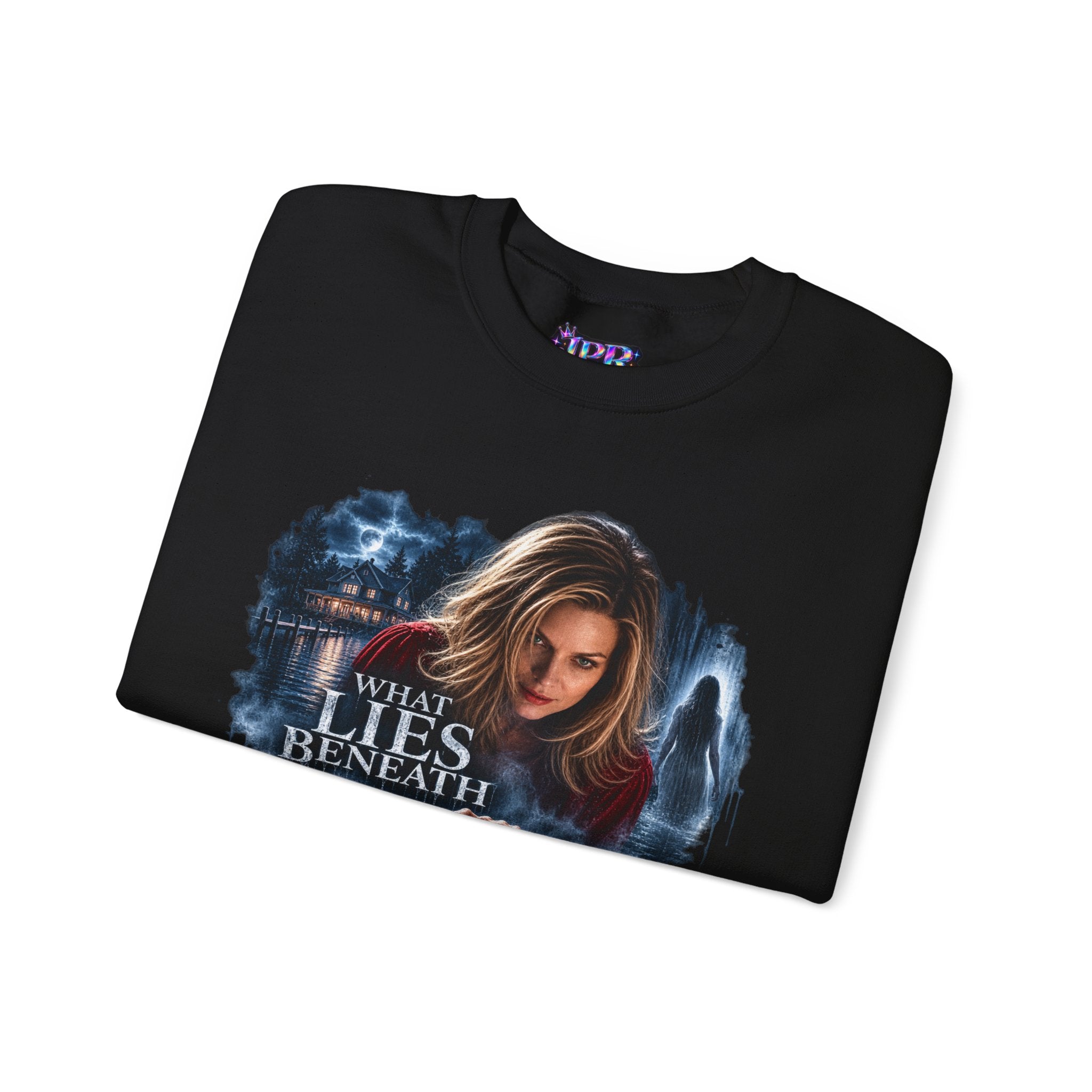 What Lies Beneath — Dark Water Sweatshirt