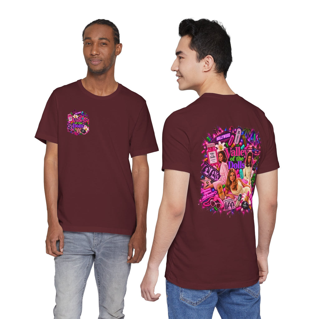 Valley Of The Dolls — Pretty In Pills T-Shirt