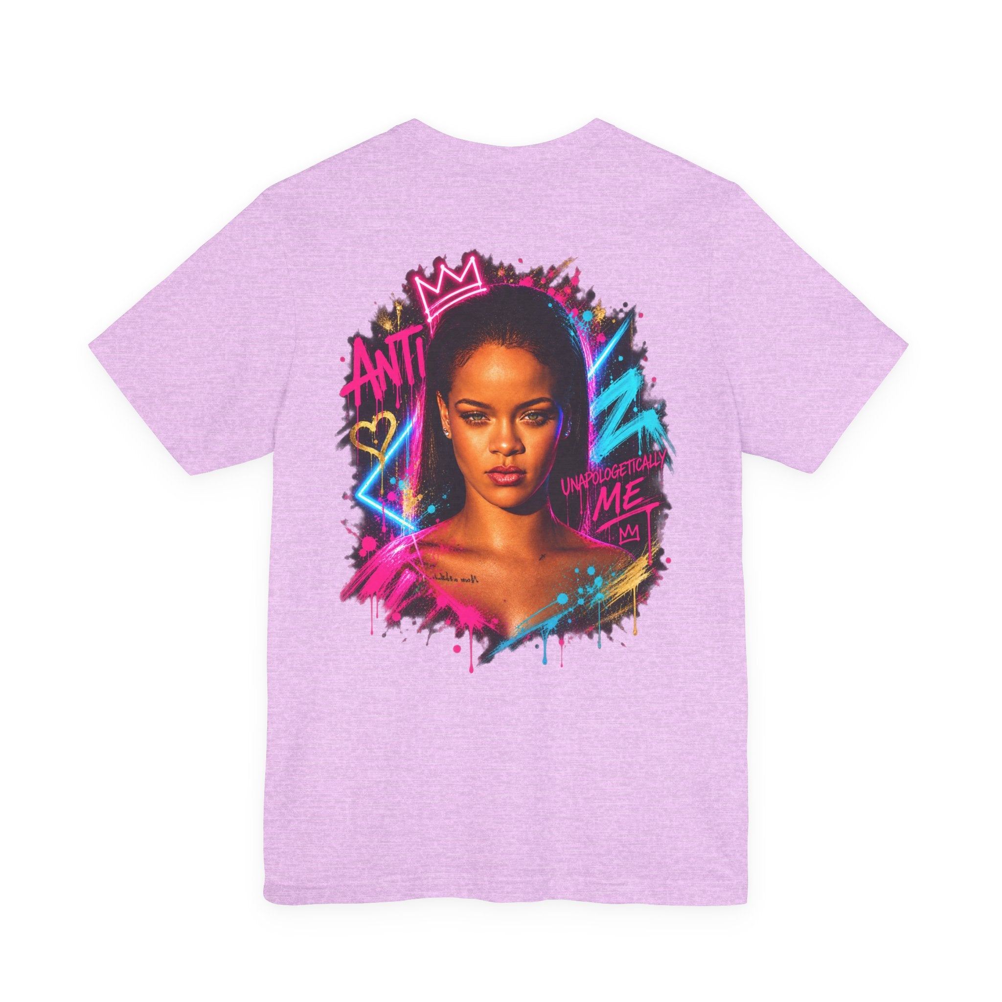 Rihanna — Neon Royalty T-Shirt