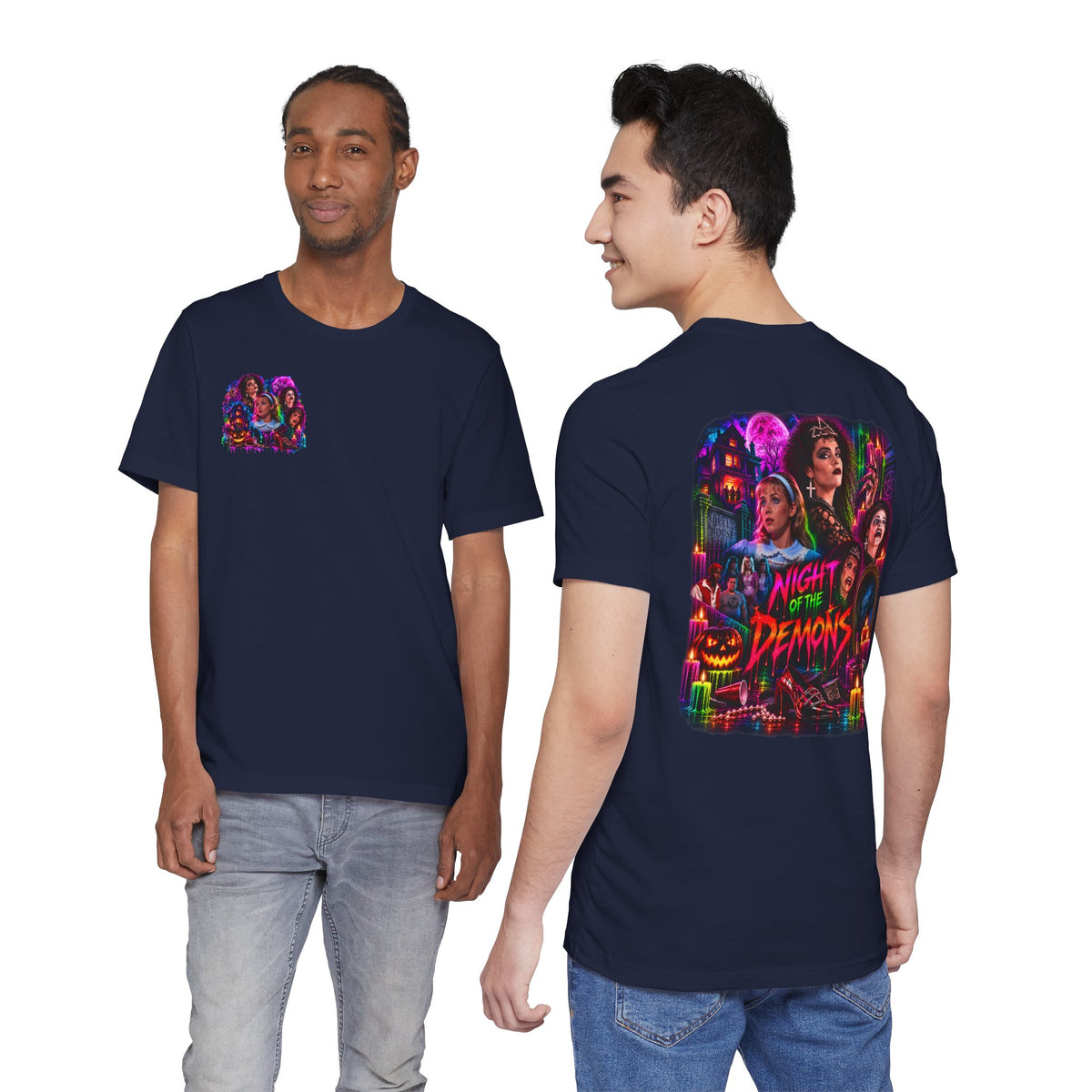 Night Of Demons — Angela's Halloween Ball | T-Shirt