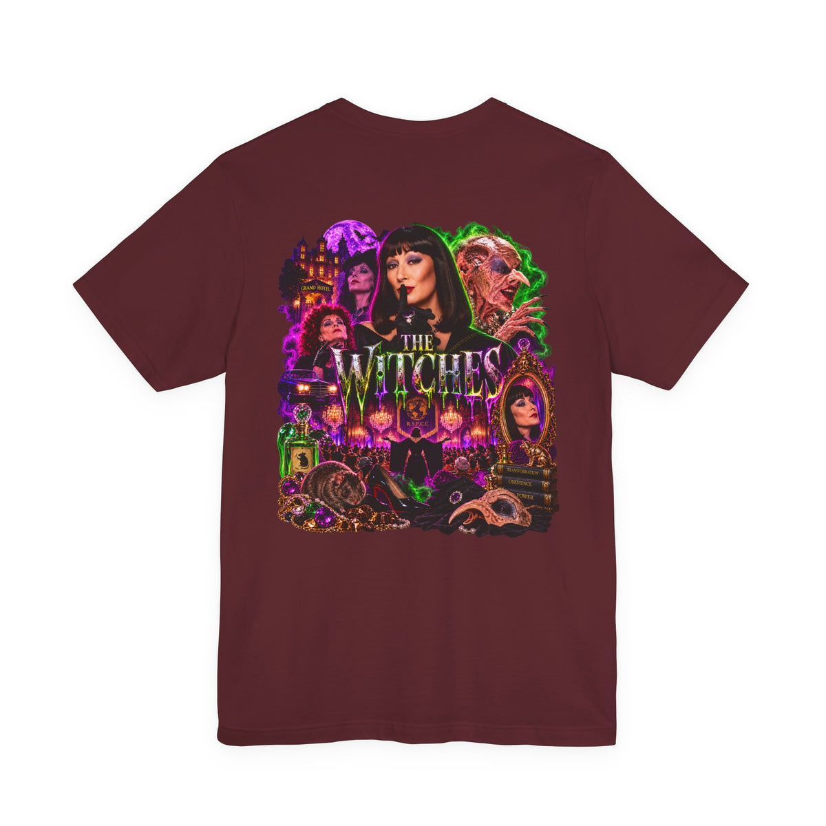 The Witches — Midnight At The Grand Hotel | T-Shirt