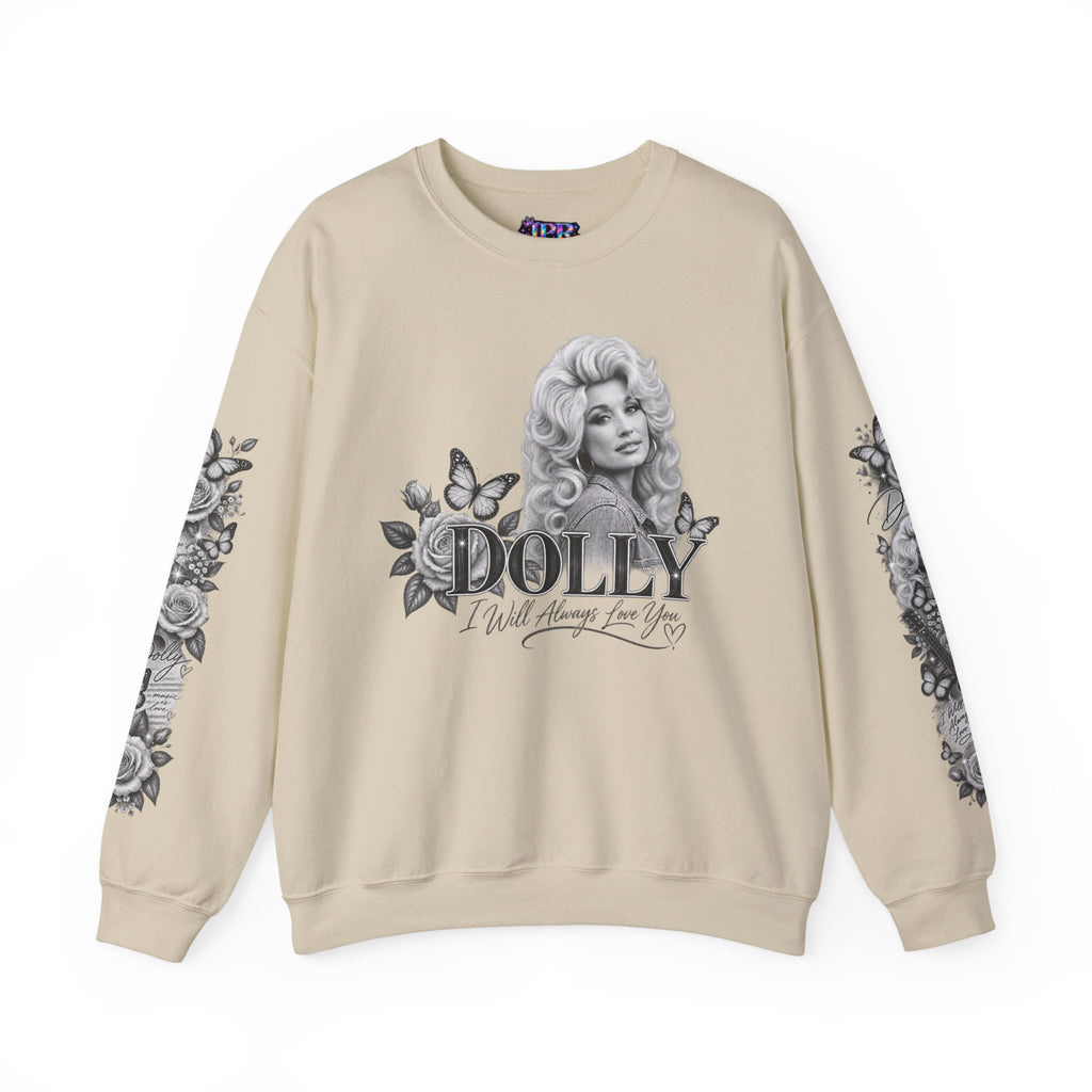 Dolly Parton — I Will Always Love You | Sweatshirt