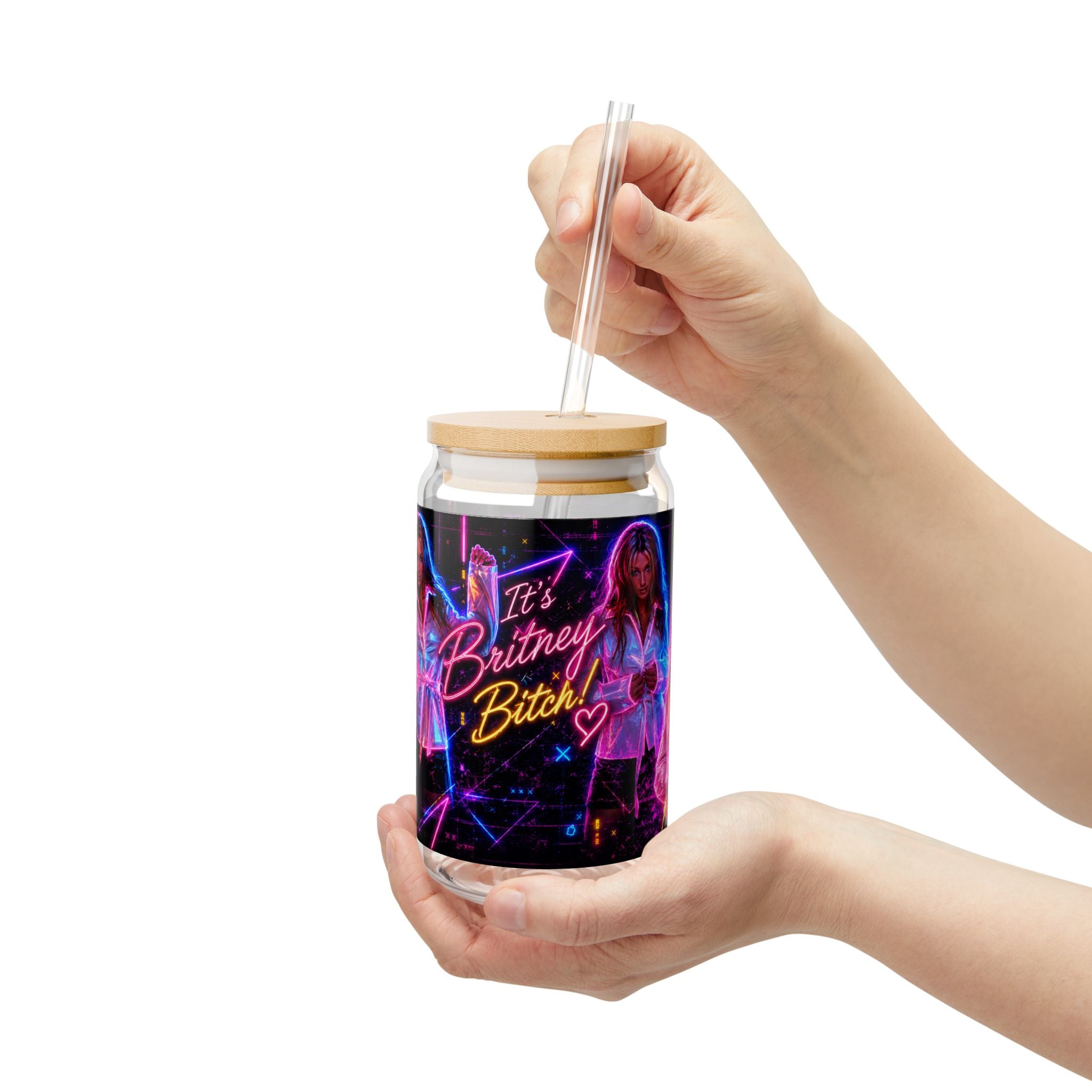 Britney Spears — Live And More Remix 16oz