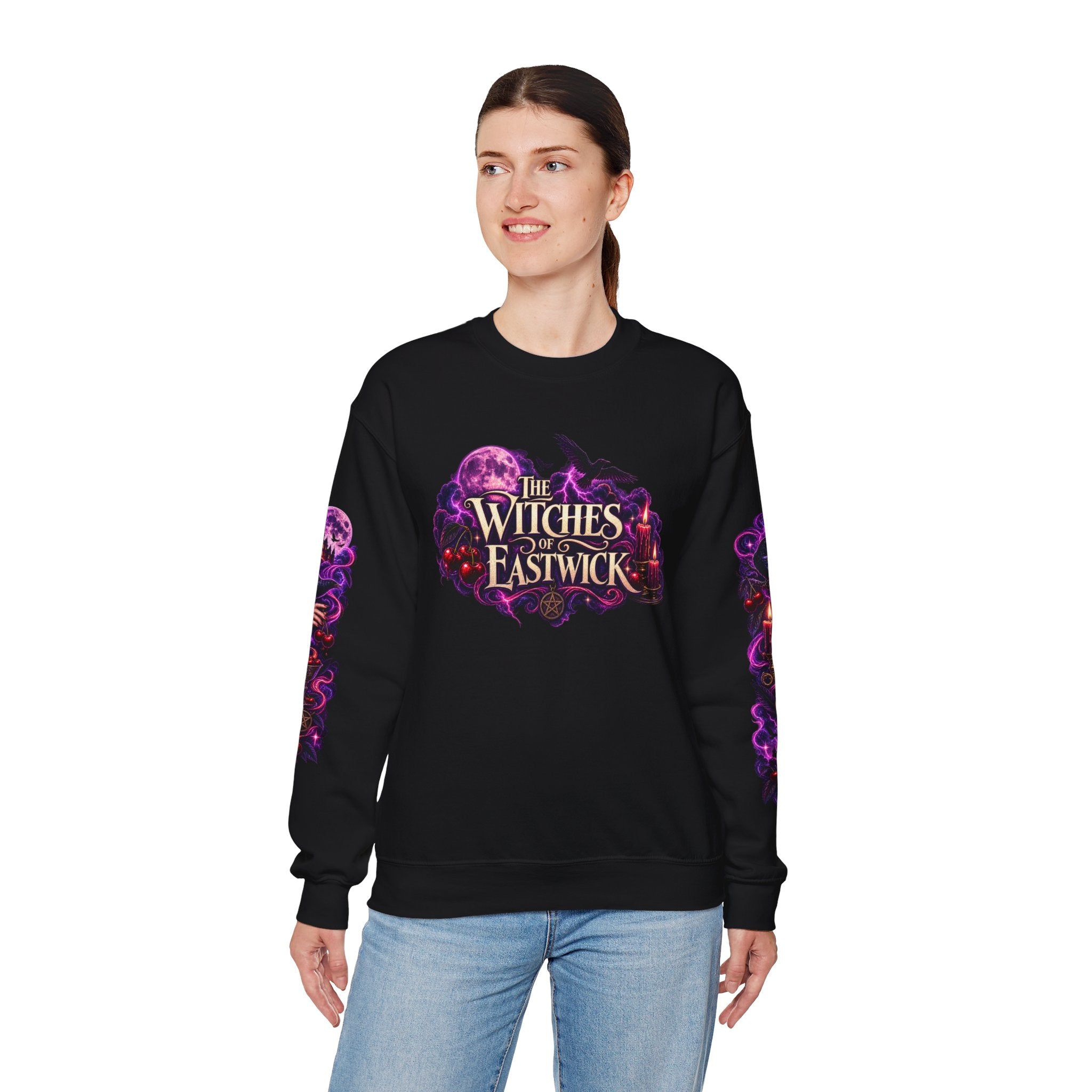 Witches Of Eastwick — Midnight Coven Sweatshirt