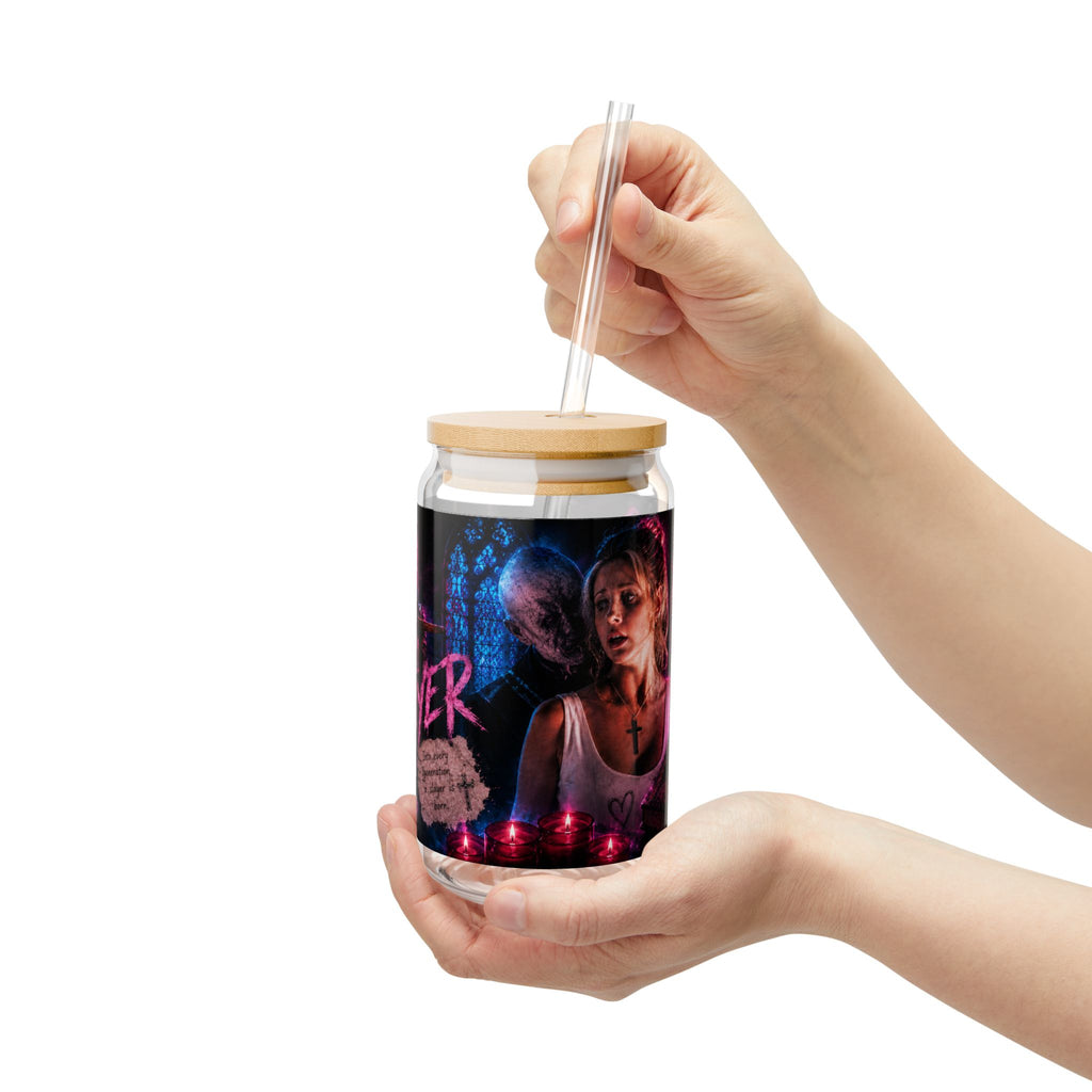 Buffy The Vampire Slayer — Prophecy Girl 16oz Glass Can