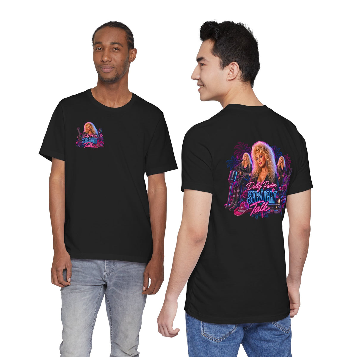 Dolly Parton — Straight Talk | T-Shirt