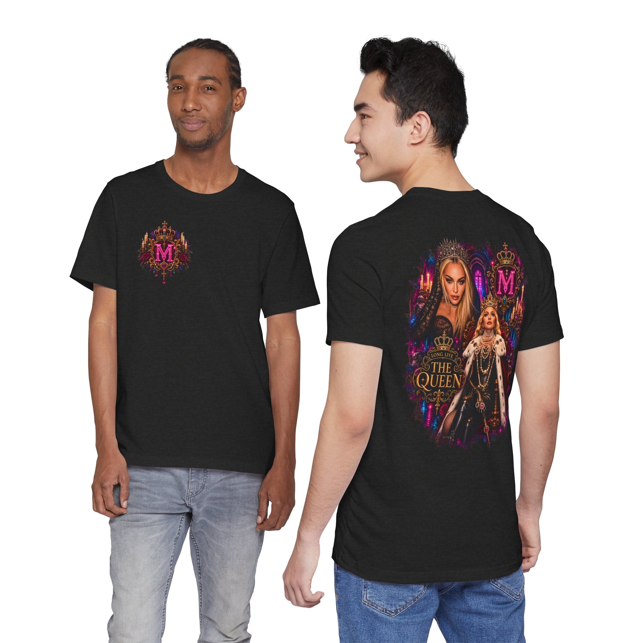 Madonna — Long Live The Queen T-Shirt