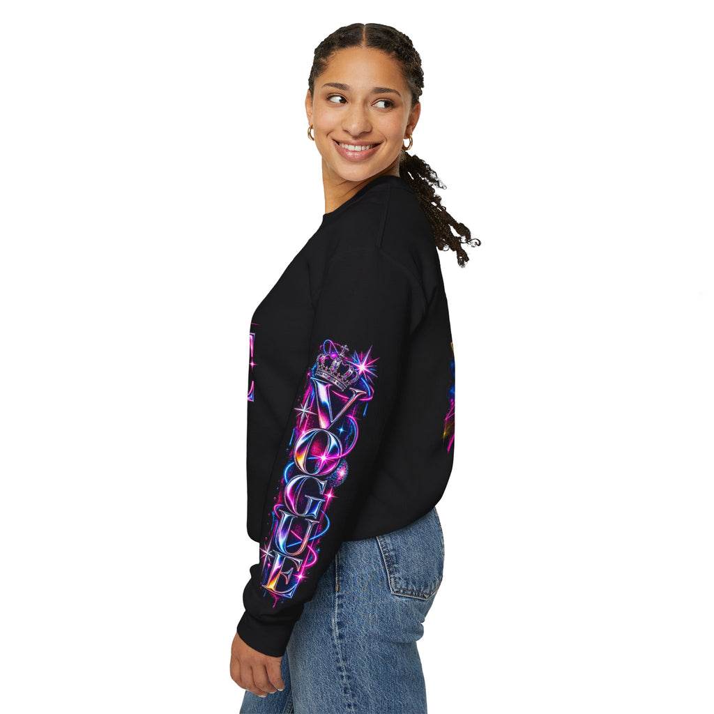 Madonna — Neon Vogue Sweatshirt