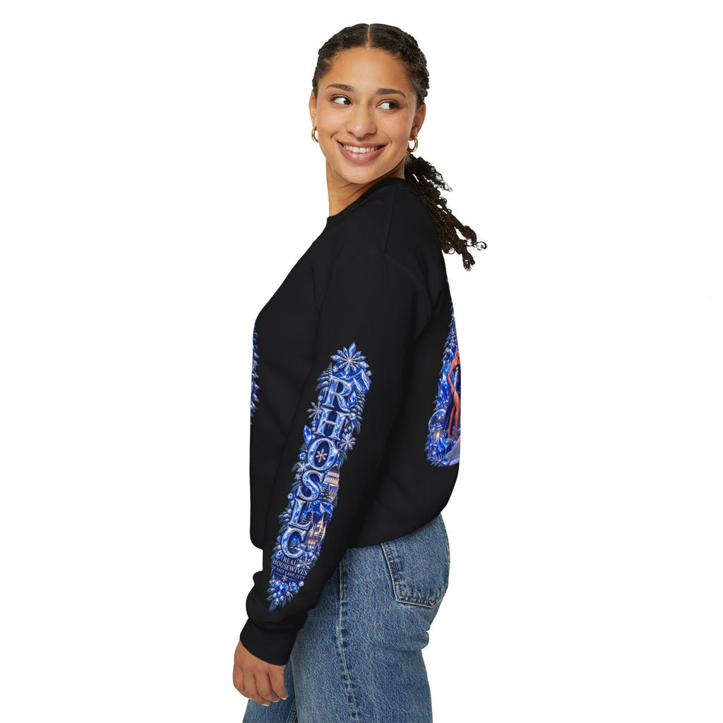 RHOSLC — Ice Cold In Salt Lake Sweatshirt