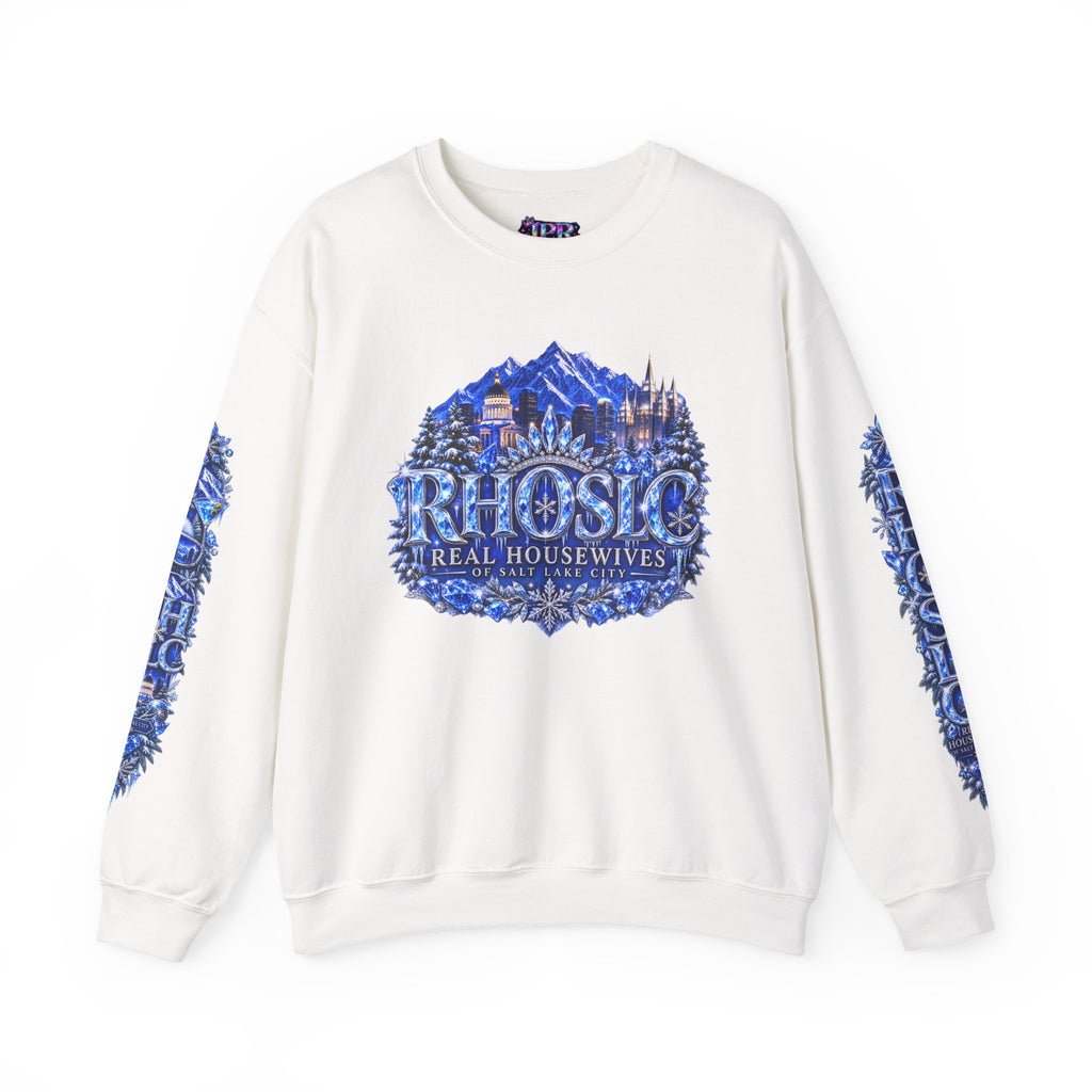RHOSLC — Ice Cold In Salt Lake Sweatshirt