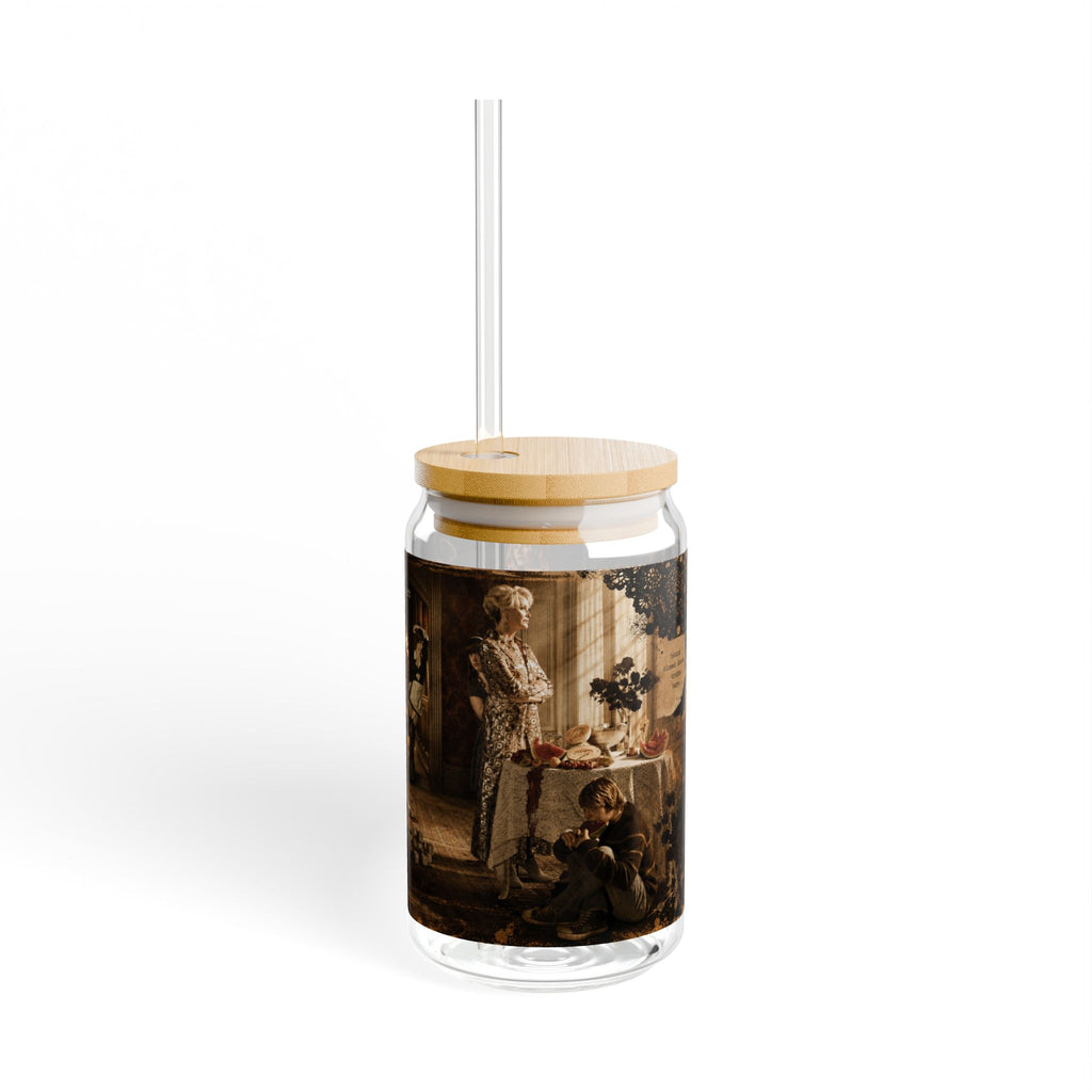 AHS: Murder House — Secrets 16oz Glass Can