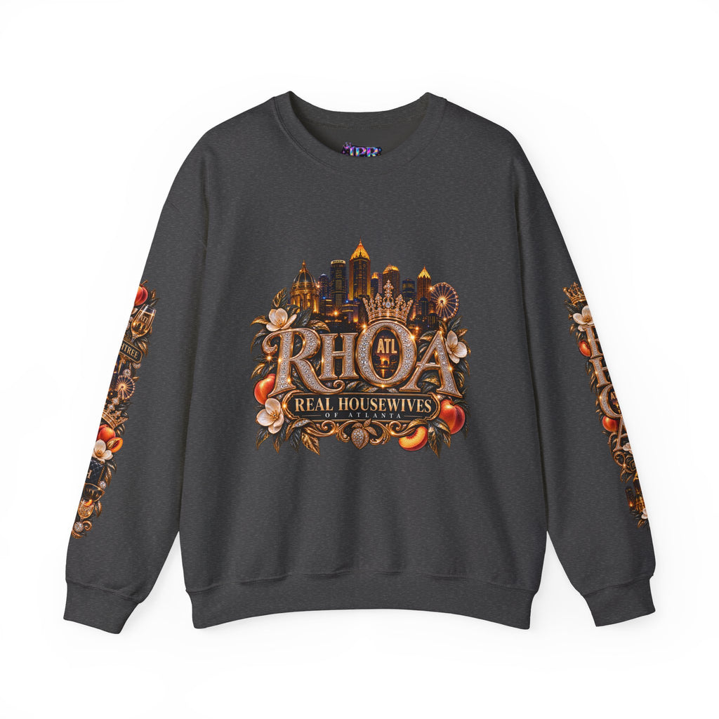 RHOA — Peaches And Diamonds Sweatshirt