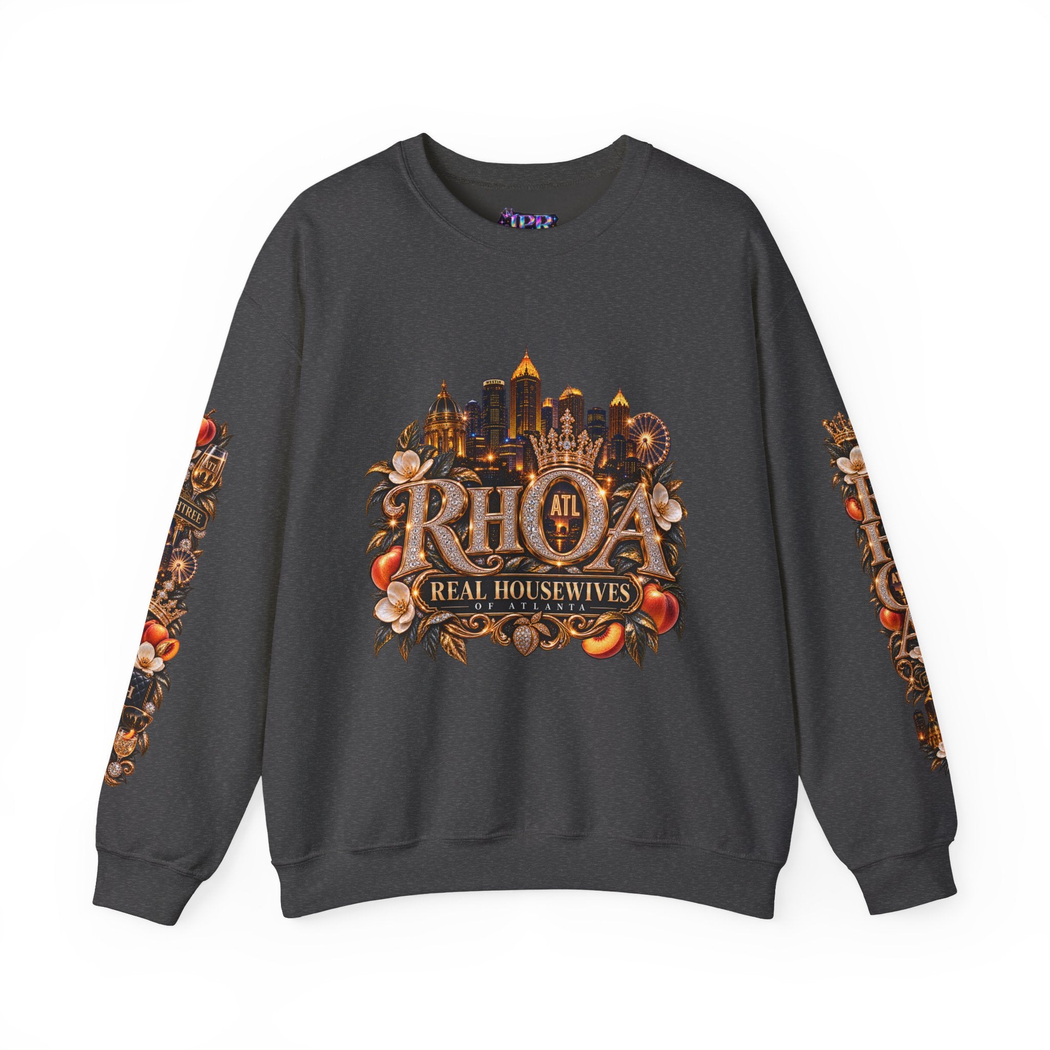 RHOA — Peaches And Diamonds Sweatshirt
