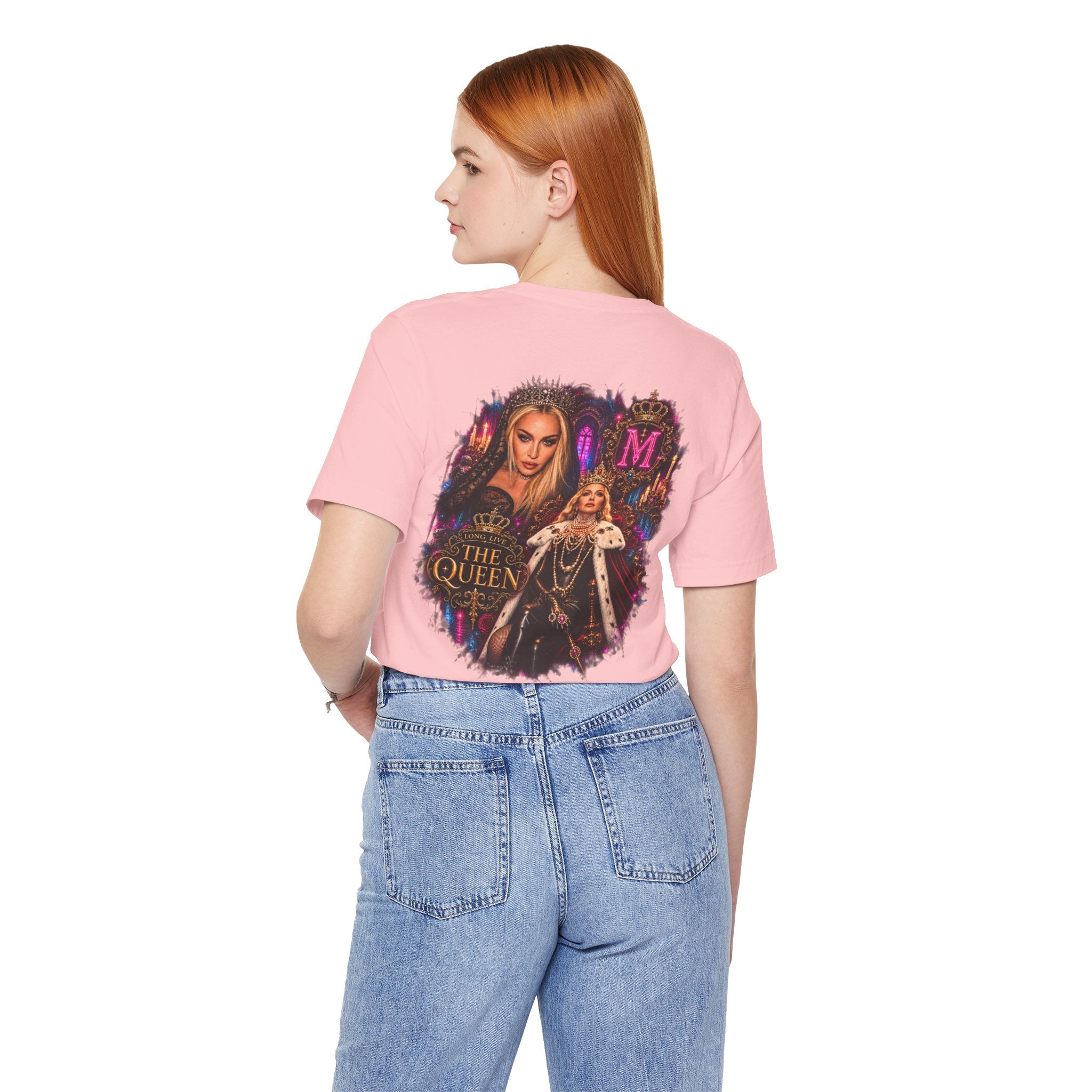 Madonna — Long Live The Queen T-Shirt