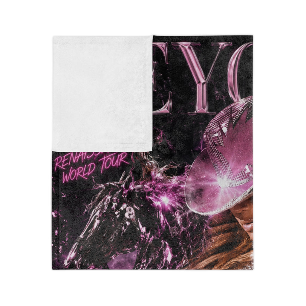 Beyoncé — Pink Renaissance Blanket