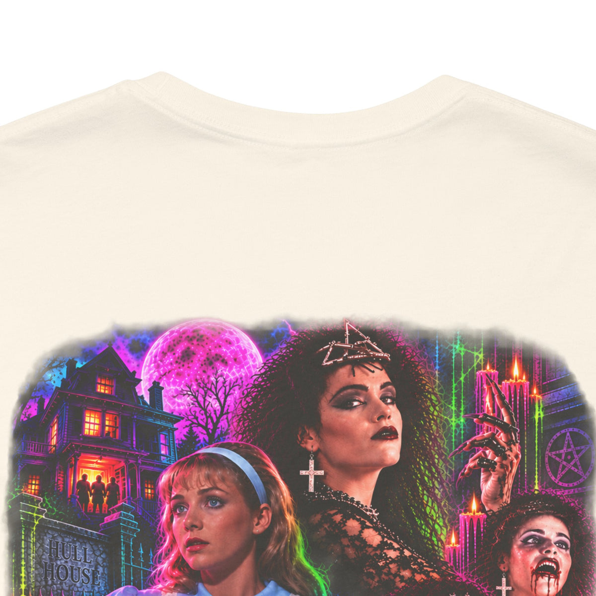 Night Of Demons — Angela's Halloween Ball | T-Shirt