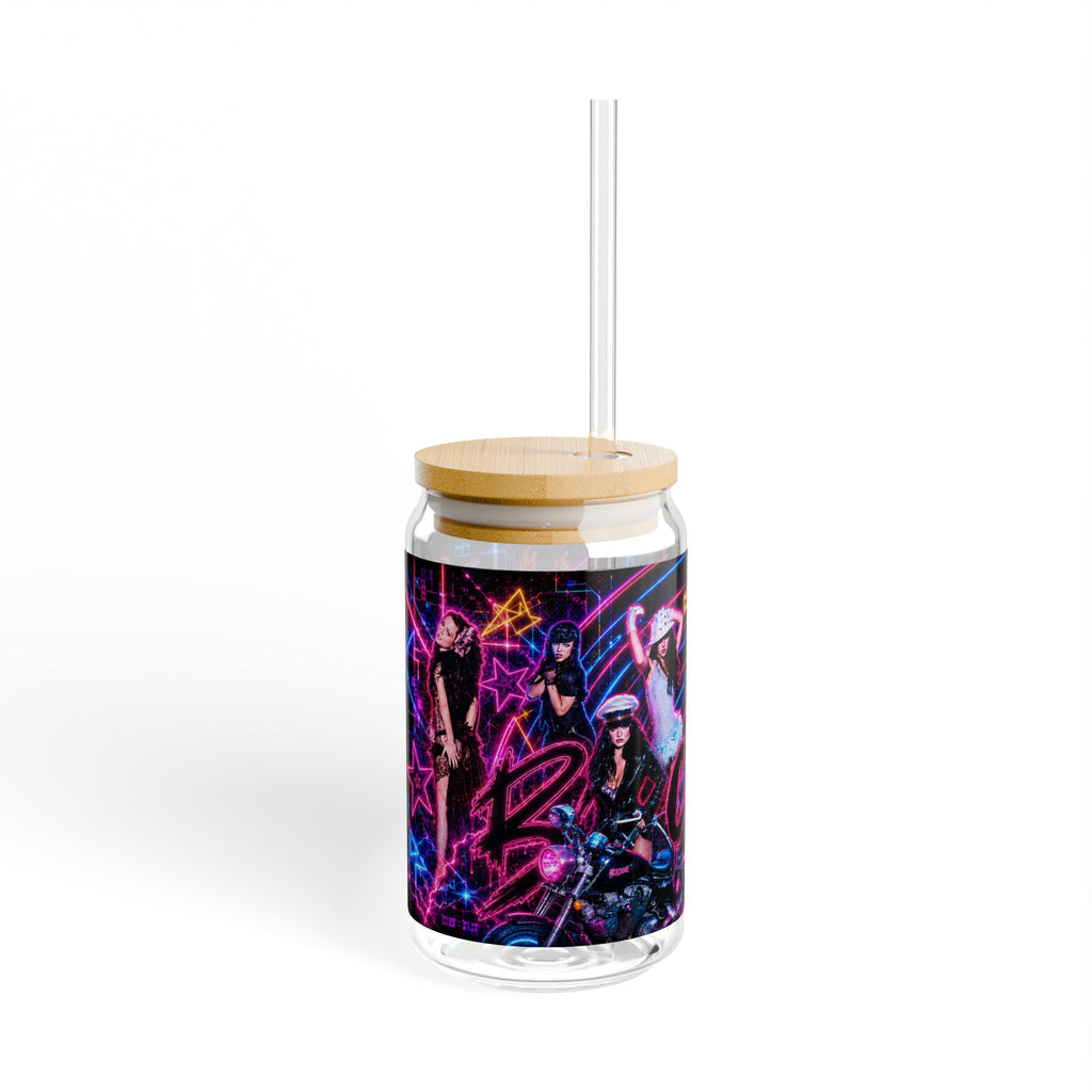Britney Spears — Gimme More Neon Blackout 16oz Glass Can