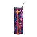 Britney Spears — Gimme More Neon Blackout 20oz Tumbler