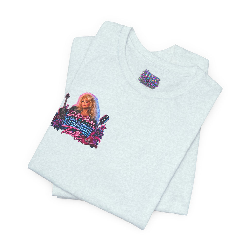 Dolly Parton — Straight Talk | T-Shirt
