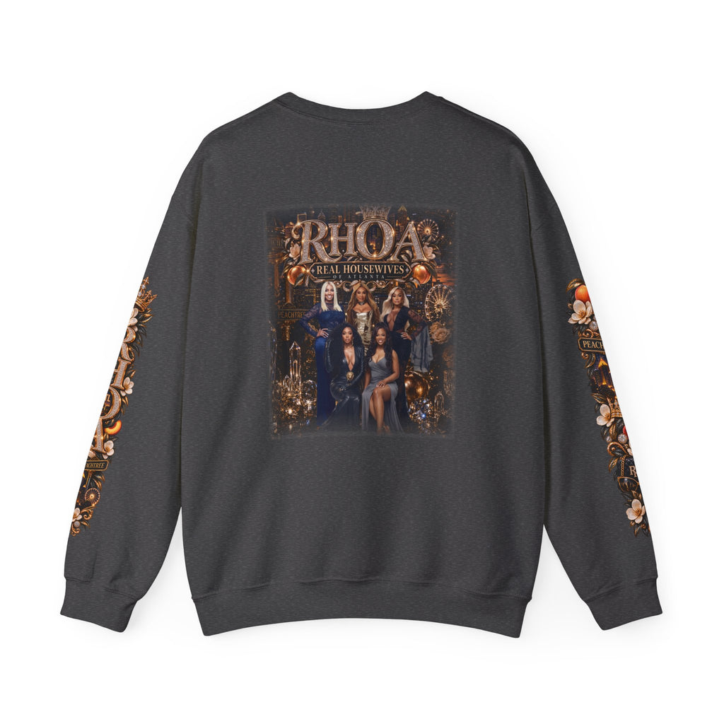 RHOA — Peaches And Diamonds Sweatshirt