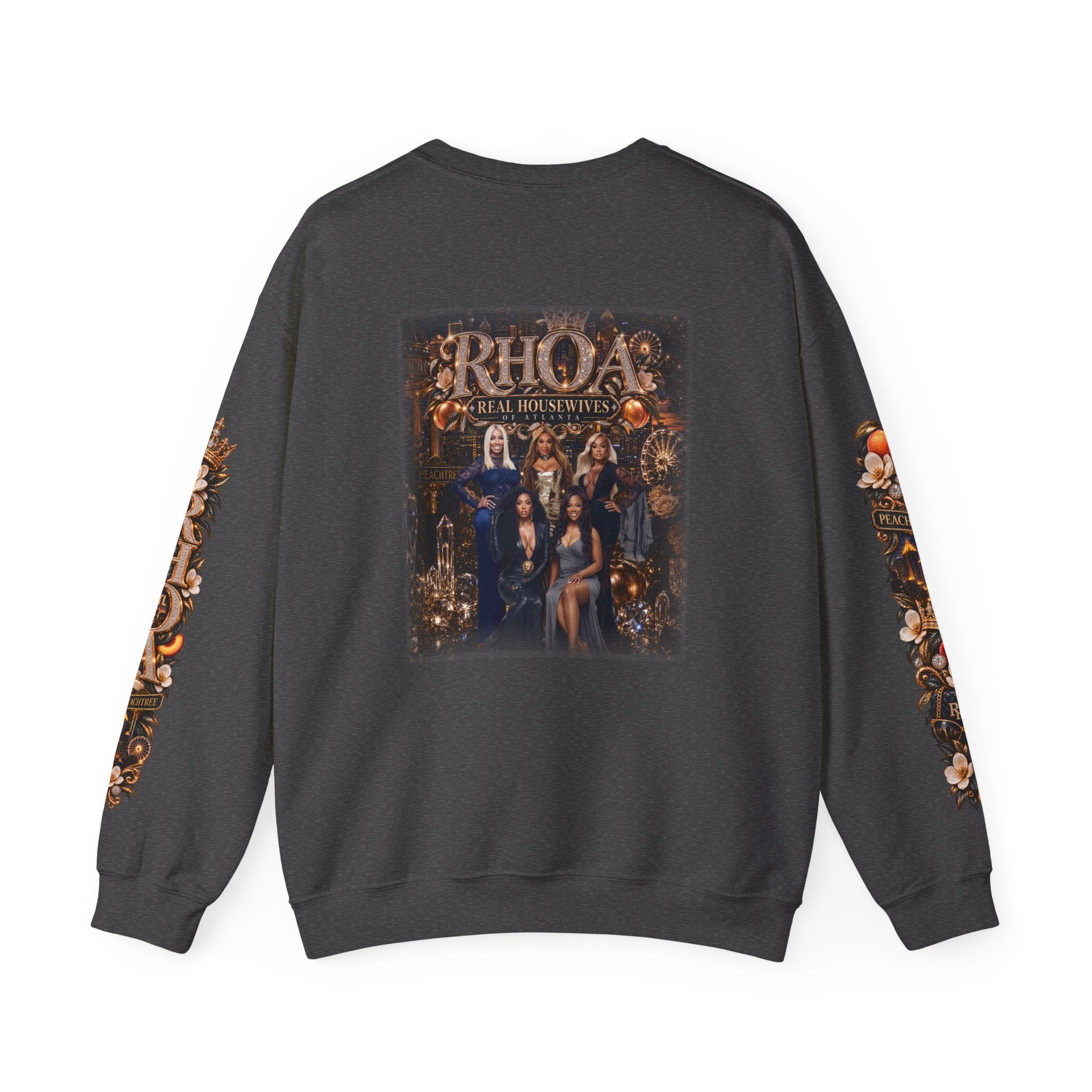 RHOA — Peaches And Diamonds Sweatshirt