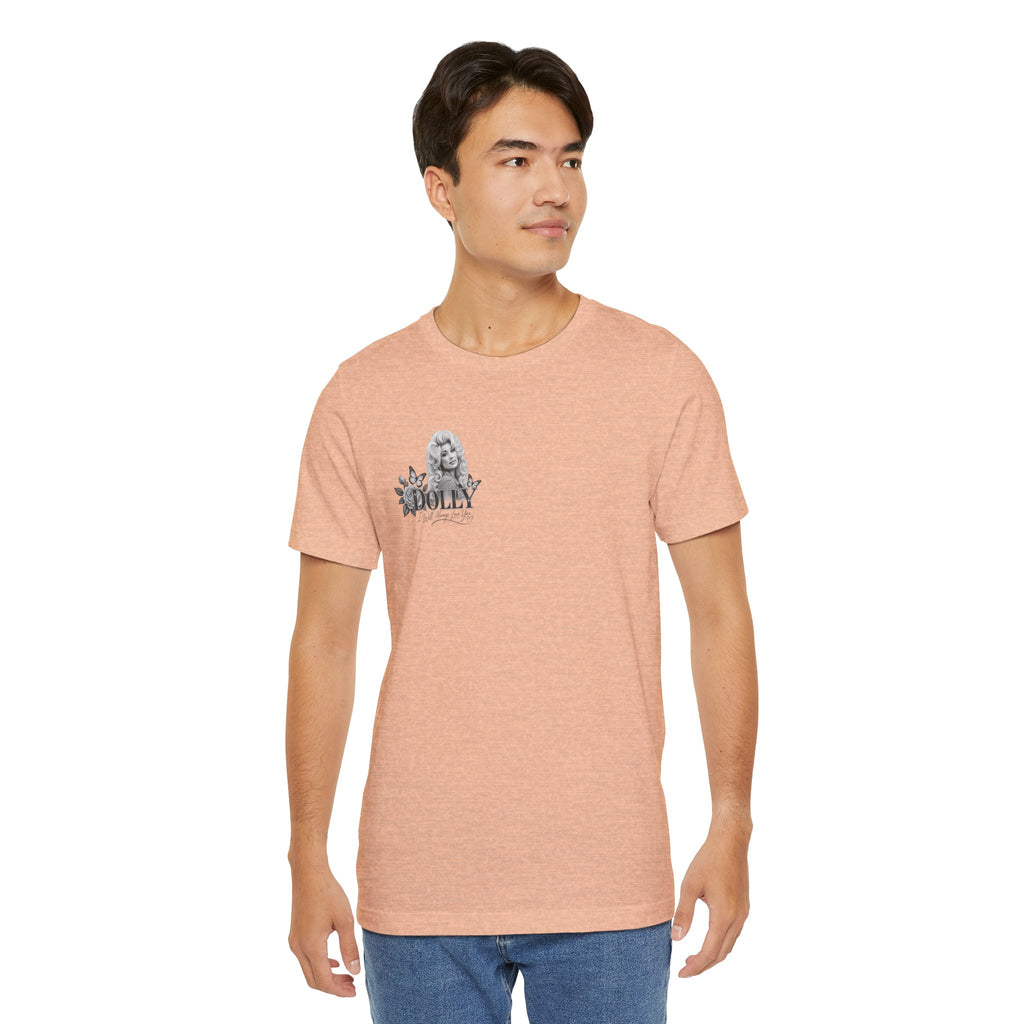 Dolly Parton — I Will Always Love You | T-Shirt