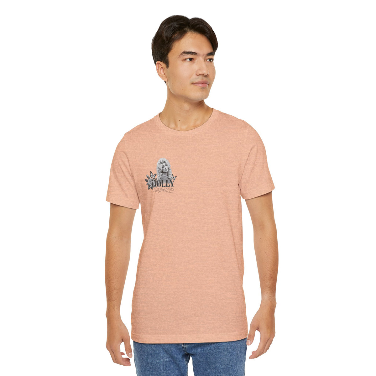 Dolly Parton — I Will Always Love You | T-Shirt