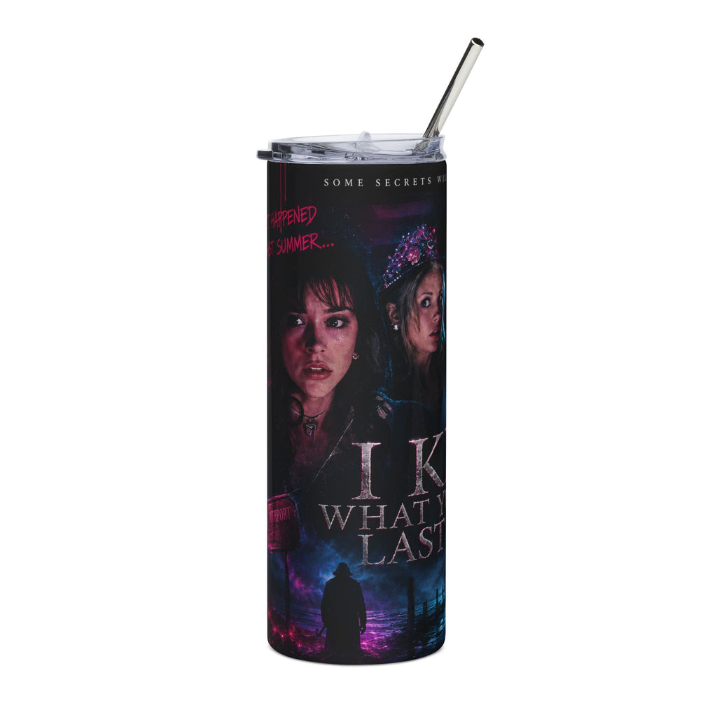I Know What You Did Last Summer — Secrets of Southport 20oz Tumbler