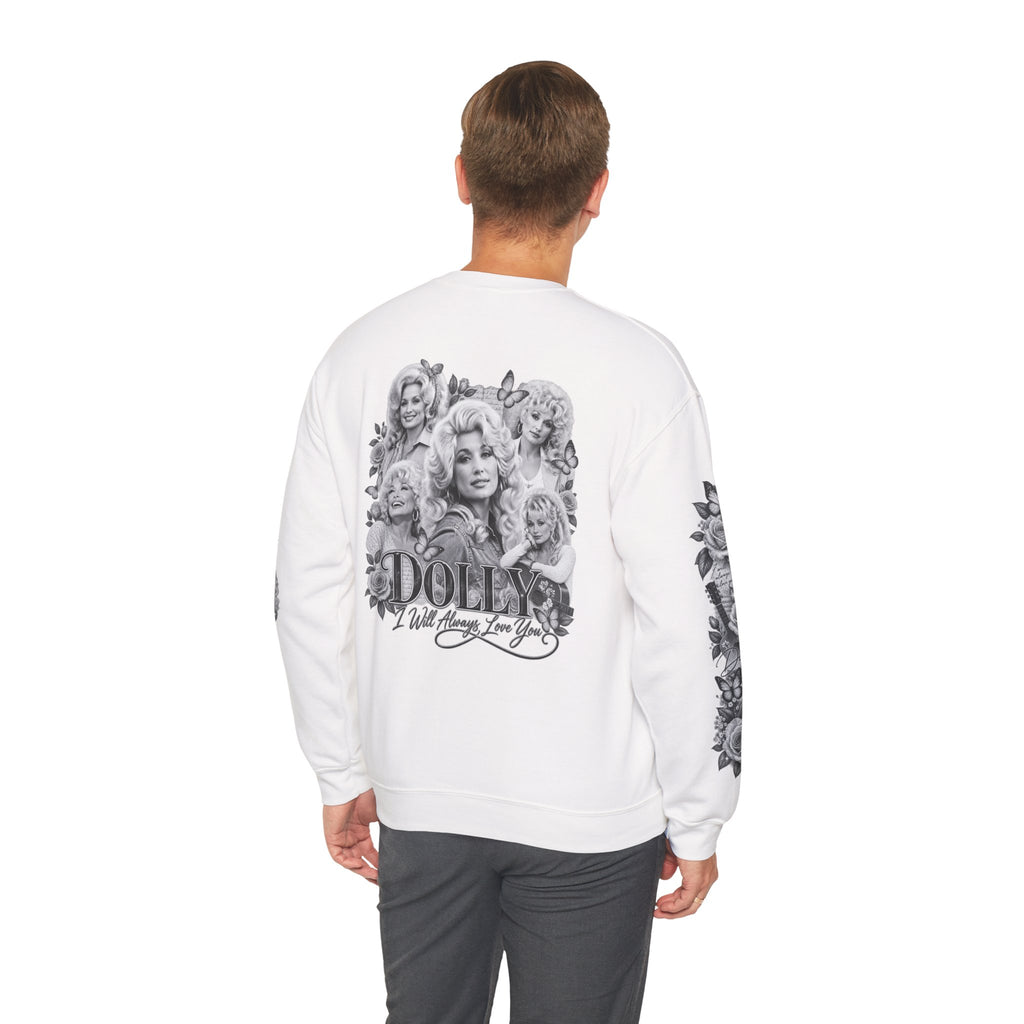 Dolly Parton — I Will Always Love You | Sweatshirt